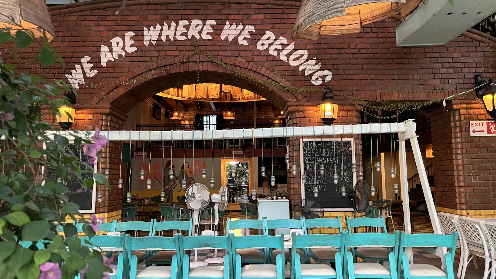 We:Neighborhood — Banquet Hall in Residency Road, Bangalore (on-site parking, in-house decoration, DJ permitted, bar service available) — photo 2