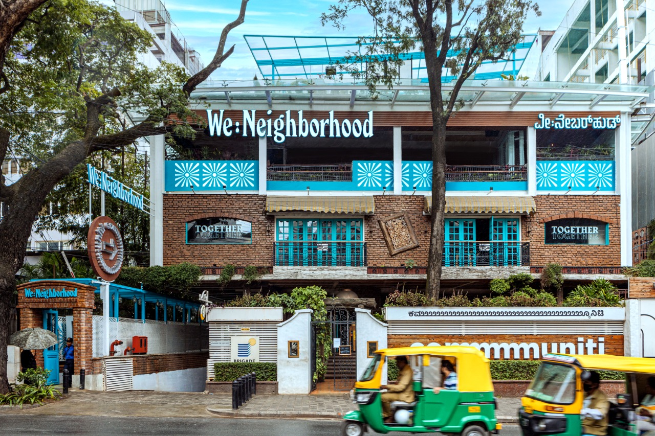 We:Neighborhood — Banquet Hall in Residency Road, Bangalore (on-site parking, in-house decoration, DJ permitted, bar service available) — photo 4