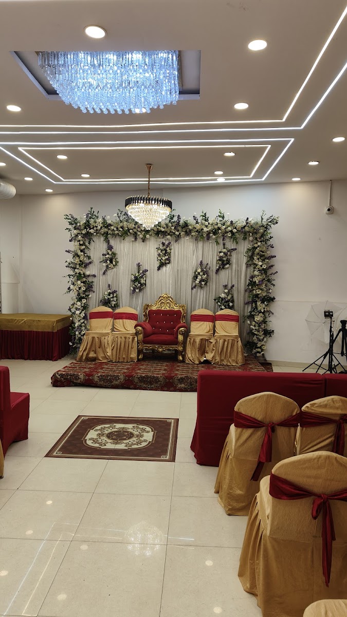Jalsa Banquet Hall — Banquet Hall in Hyderabad (on-site parking, in-house decoration, bar service available, 250–400 guest capacity)