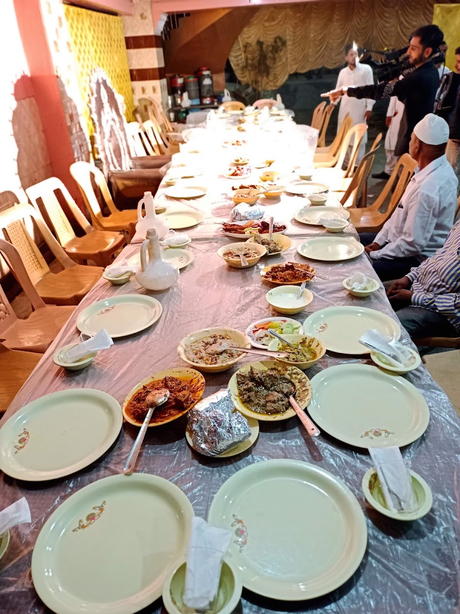 Falak Function Palace — Banquet Hall in Toli Chowki, Hyderabad (on-site parking, in-house decoration, bar service available, 500–750 guest capacity) — photo 4