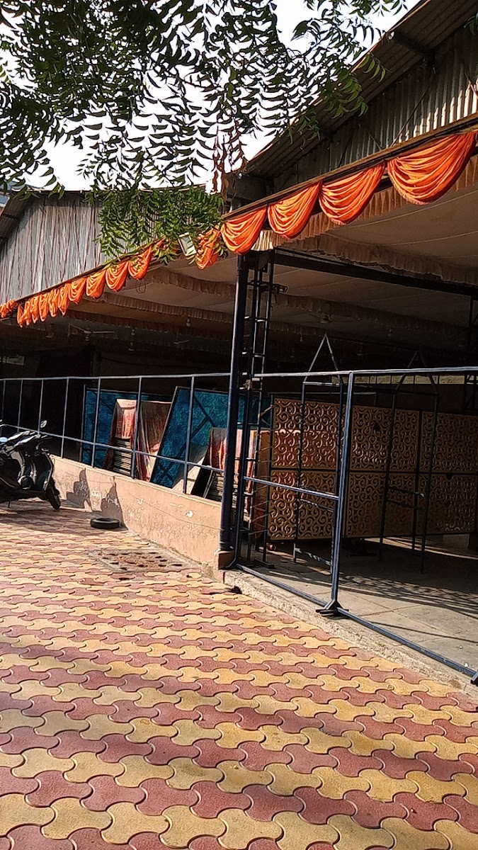 Mahboob Garden Function Hall — Banquet Hall in Toli Chowki, Hyderabad (on-site parking, in-house decoration, bar service available, 400–600 guest capacity) — photo 2