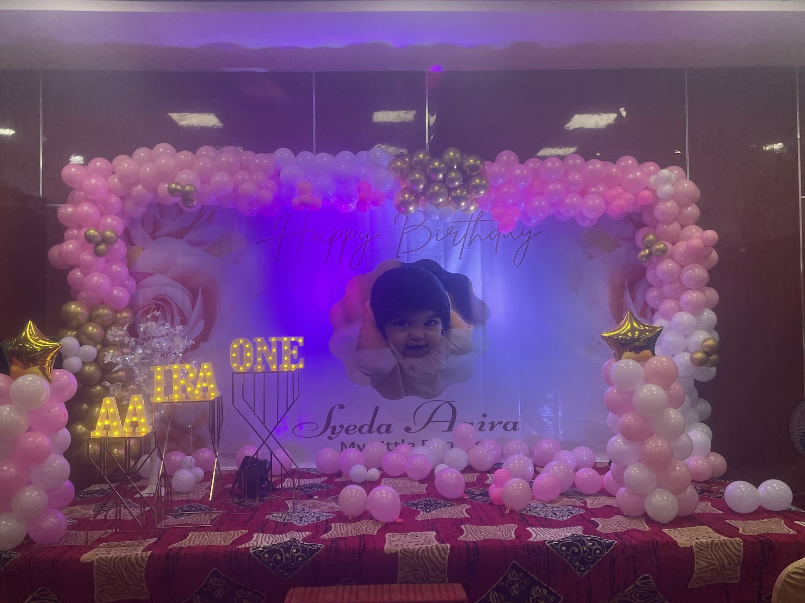 Sara Convention Banquet Hall — Banquet Hall in Toli Chowki, Hyderabad (on-site parking, in-house decoration, bar service available, 200–300 guest capacity) — photo 3