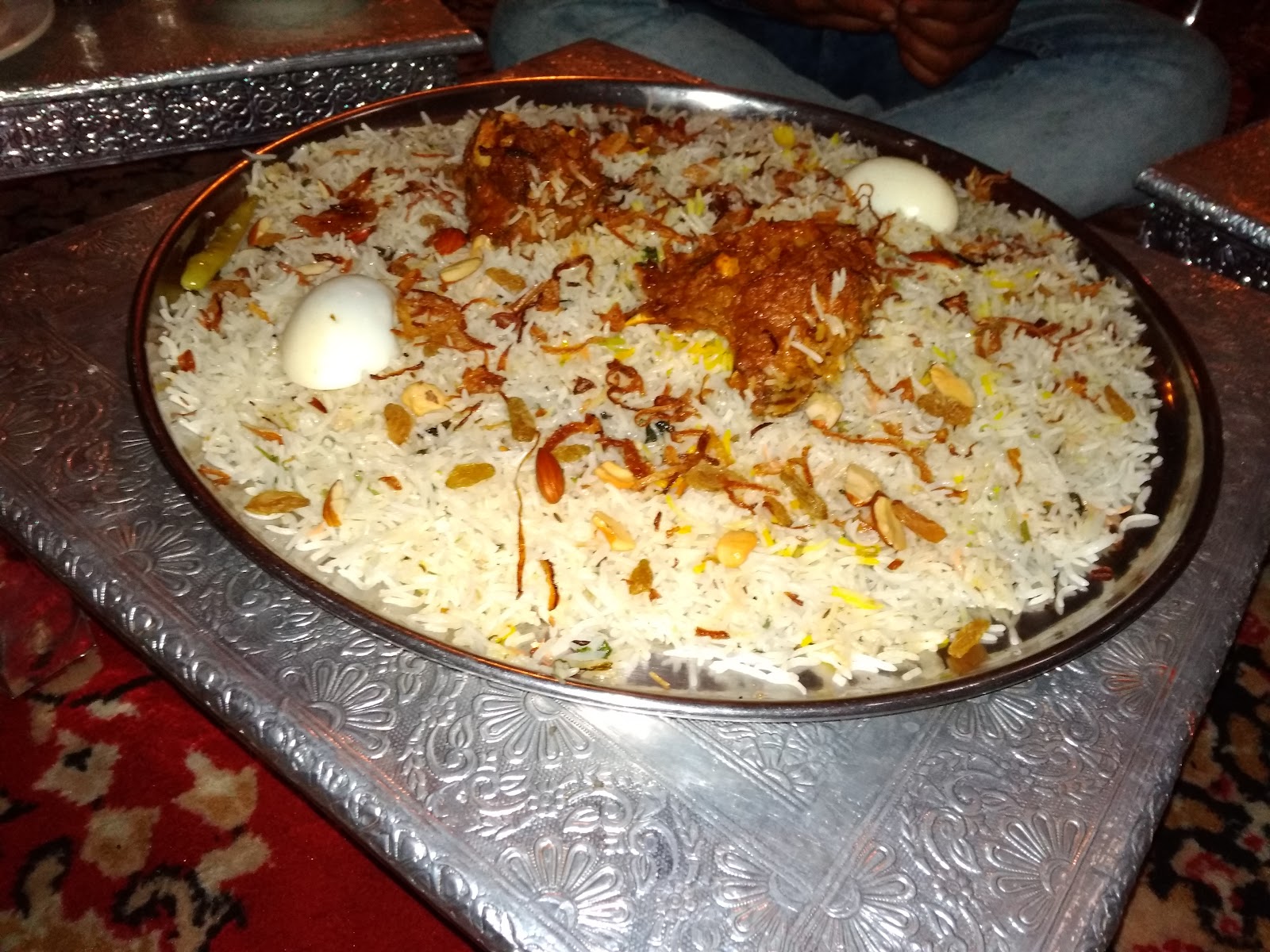 Ruby The Royal Palace — Banquet Hall in Toli Chowki, Hyderabad (on-site parking, in-house decoration, bar service available, 200–300 guest capacity) — photo 2