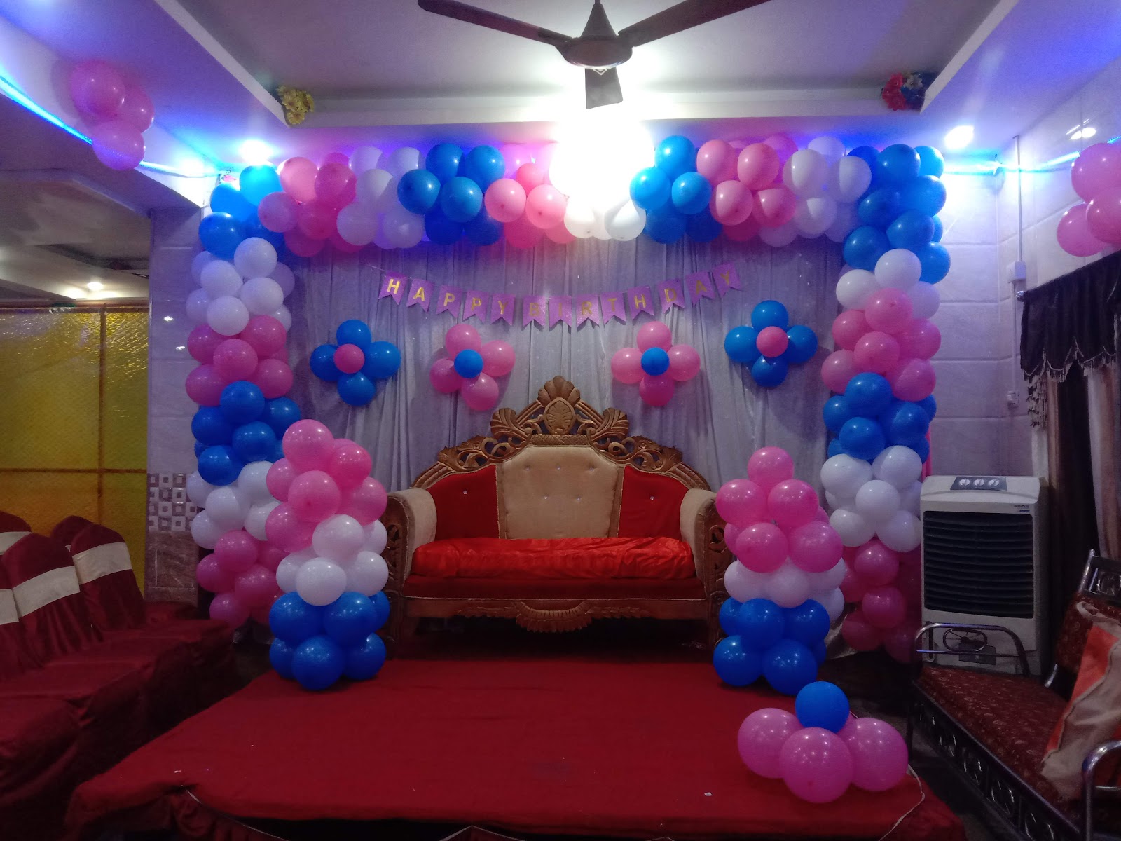 Mezbaan Banquet — Banquet Hall in Toli Chowki, Hyderabad (on-site parking, in-house decoration, bar service available, 300–450 guest capacity) — photo 2