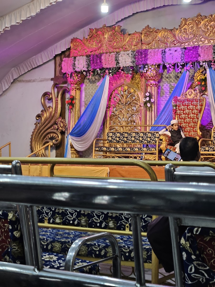 Alfha Function Hall — Banquet Hall in Toli Chowki, Hyderabad (on-site parking, in-house decoration, bar service available, 650–1000 guest capacity) — photo 2