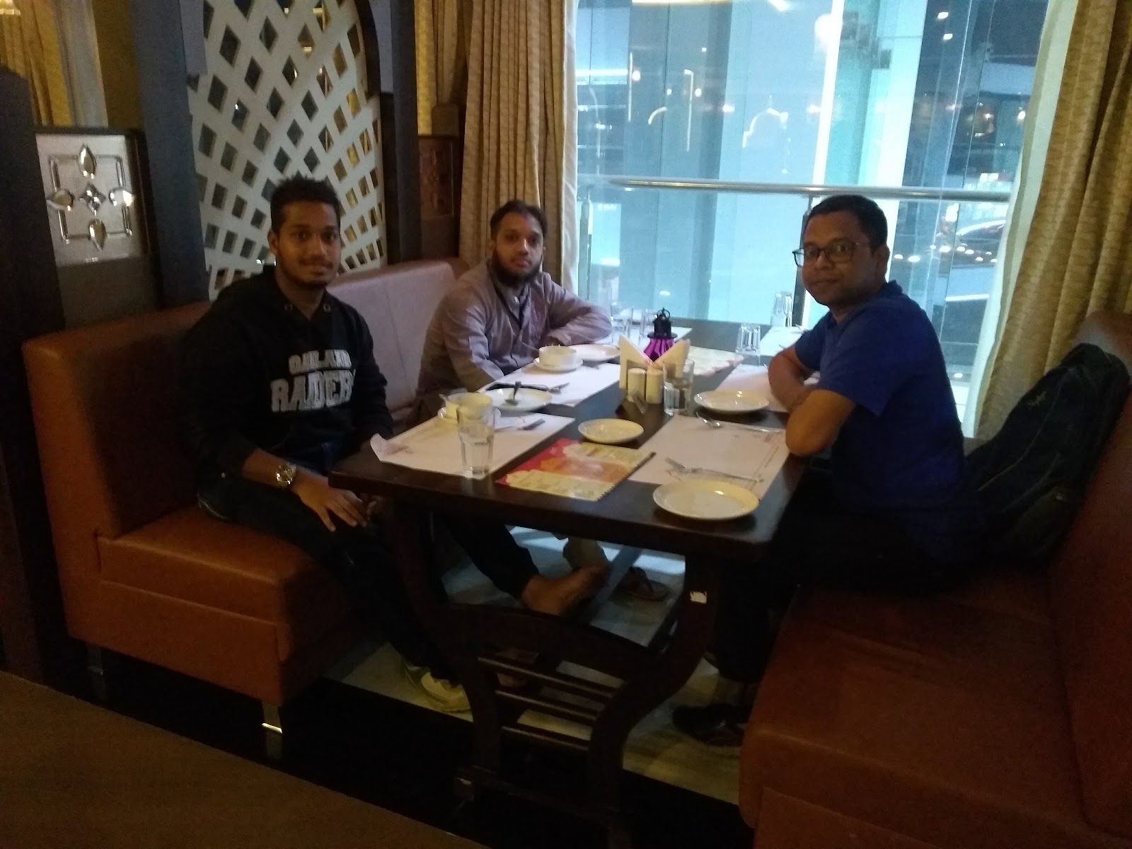 Podium Banquet Hall — Banquet Hall in Toli Chowki, Hyderabad (on-site parking, in-house decoration, bar service available, 350–550 guest capacity) — photo 2