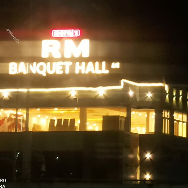 Modern Banquet Hall — Banquet Hall in Toli Chowki, Hyderabad (on-site parking, in-house decoration, bar service available, 100–150 guest capacity) — photo 3