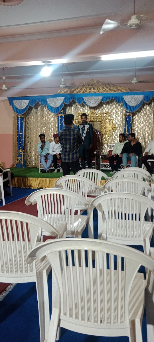 Ss Function Hall — Banquet Hall in Toli Chowki, Hyderabad (on-site parking, in-house decoration, bar service available, 80–150 guest capacity) — photo 4