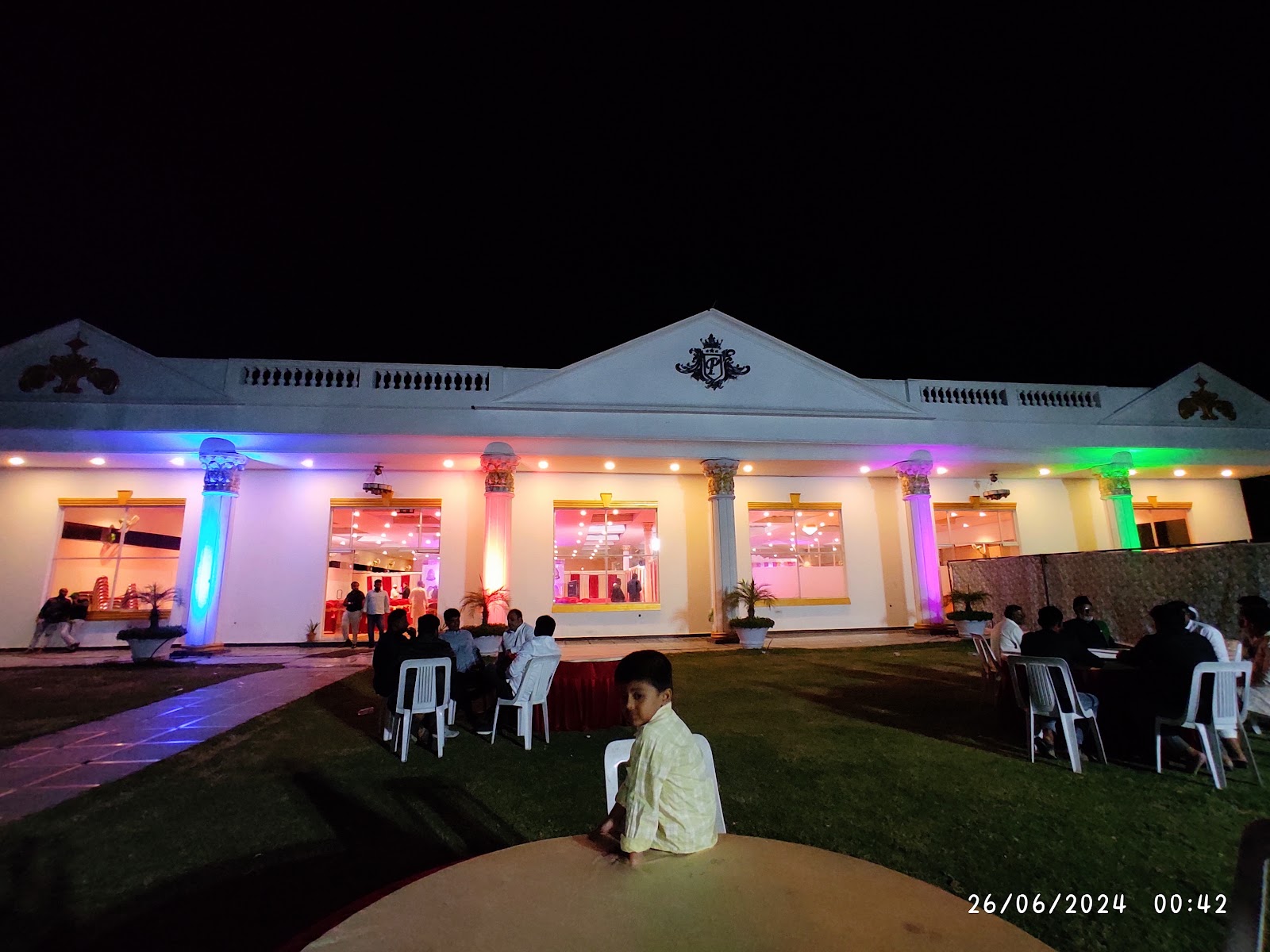 Premier Palace — Banquet Hall in Shamshabad, Hyderabad (on-site parking, in-house decoration, bar service available, 1000–1500 guest capacity) — photo 3