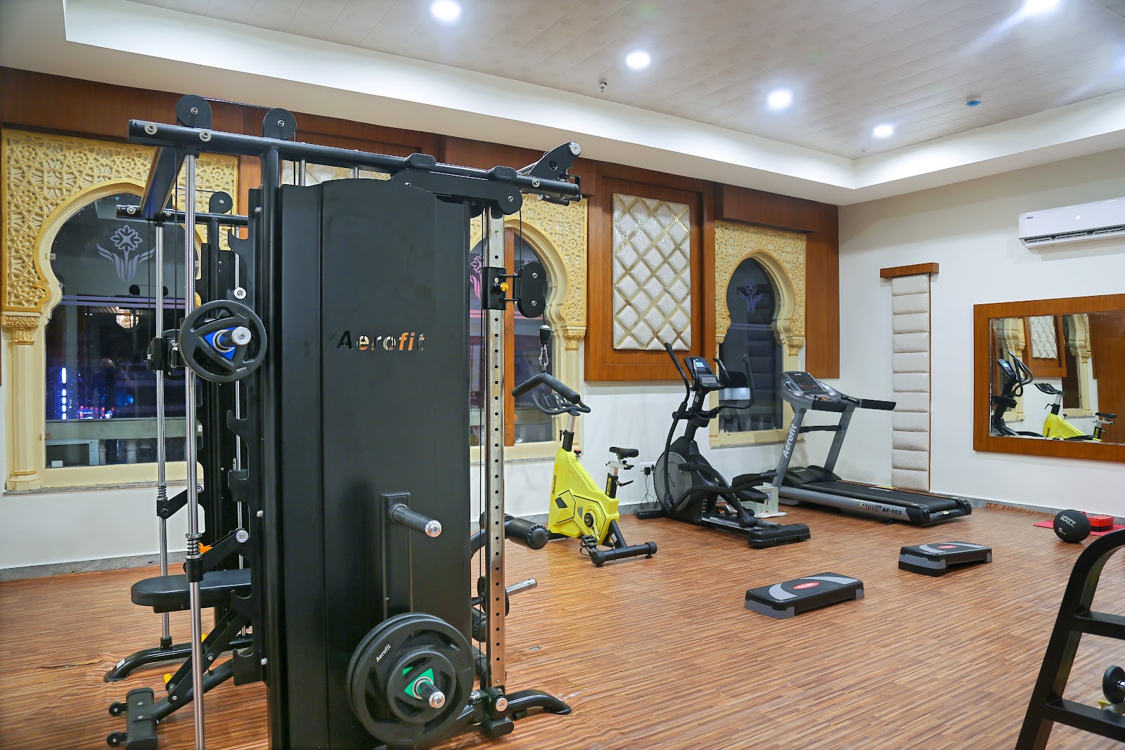 Hotel Hyderabad Grand — Banquet Hall in Shamshabad, Hyderabad (on-site parking, in-house decoration, outside catering allowed, bar service available) — photo 4