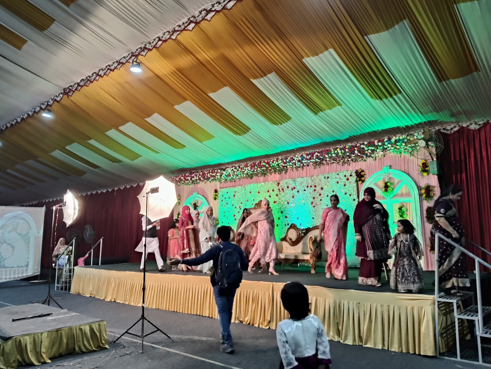 Y N R Gardens — Banquet Hall in Hyderabad (on-site parking, in-house decoration, bar service available, 1000–1500 guest capacity)