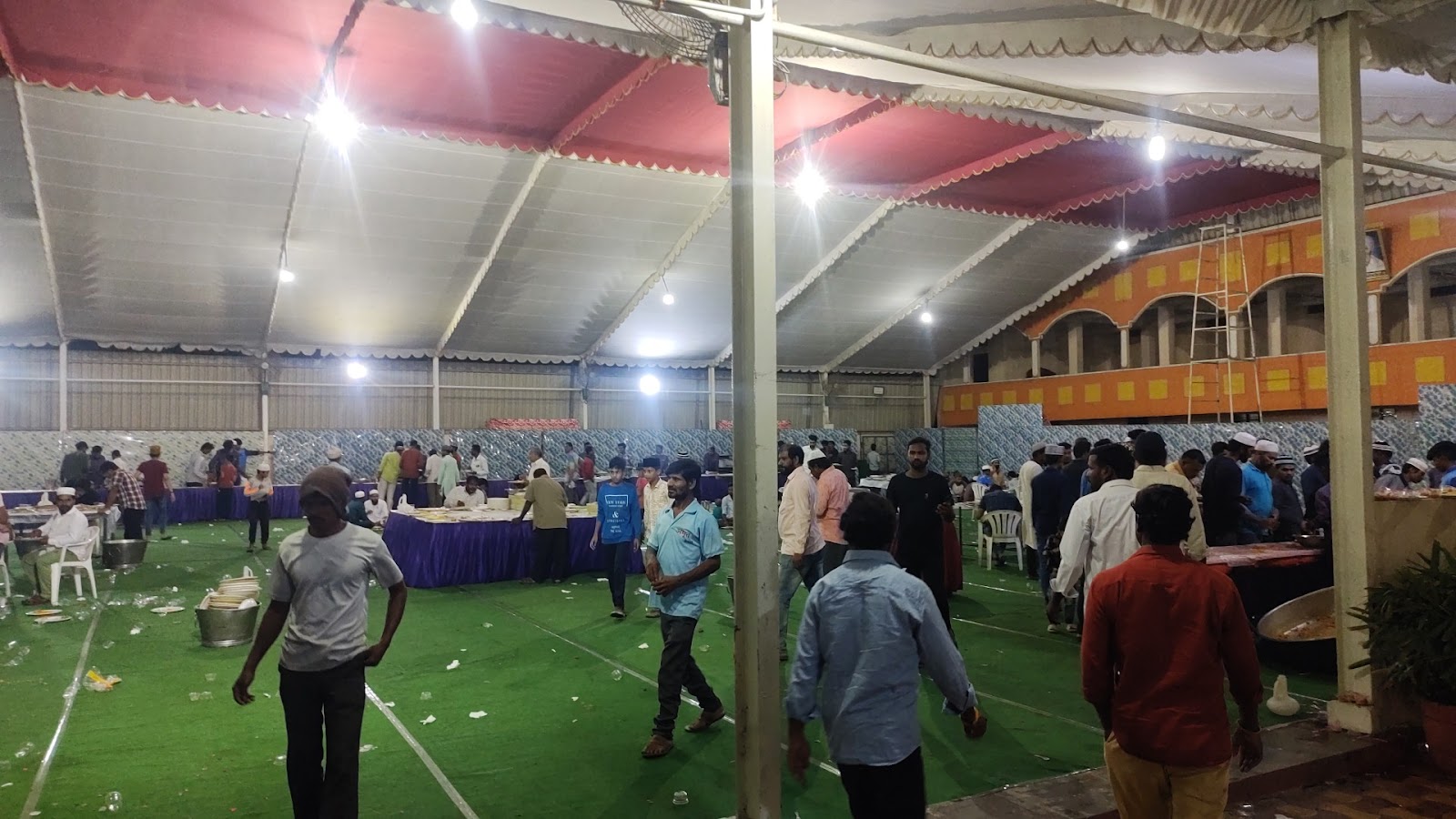 Y N R Gardens — Banquet Hall in Shamshabad, Hyderabad (on-site parking, in-house decoration, bar service available, 1000–1500 guest capacity) — photo 2
