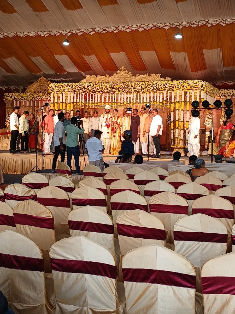 Y N R Gardens — Banquet Hall in Shamshabad, Hyderabad (on-site parking, in-house decoration, bar service available, 1000–1500 guest capacity) — photo 3