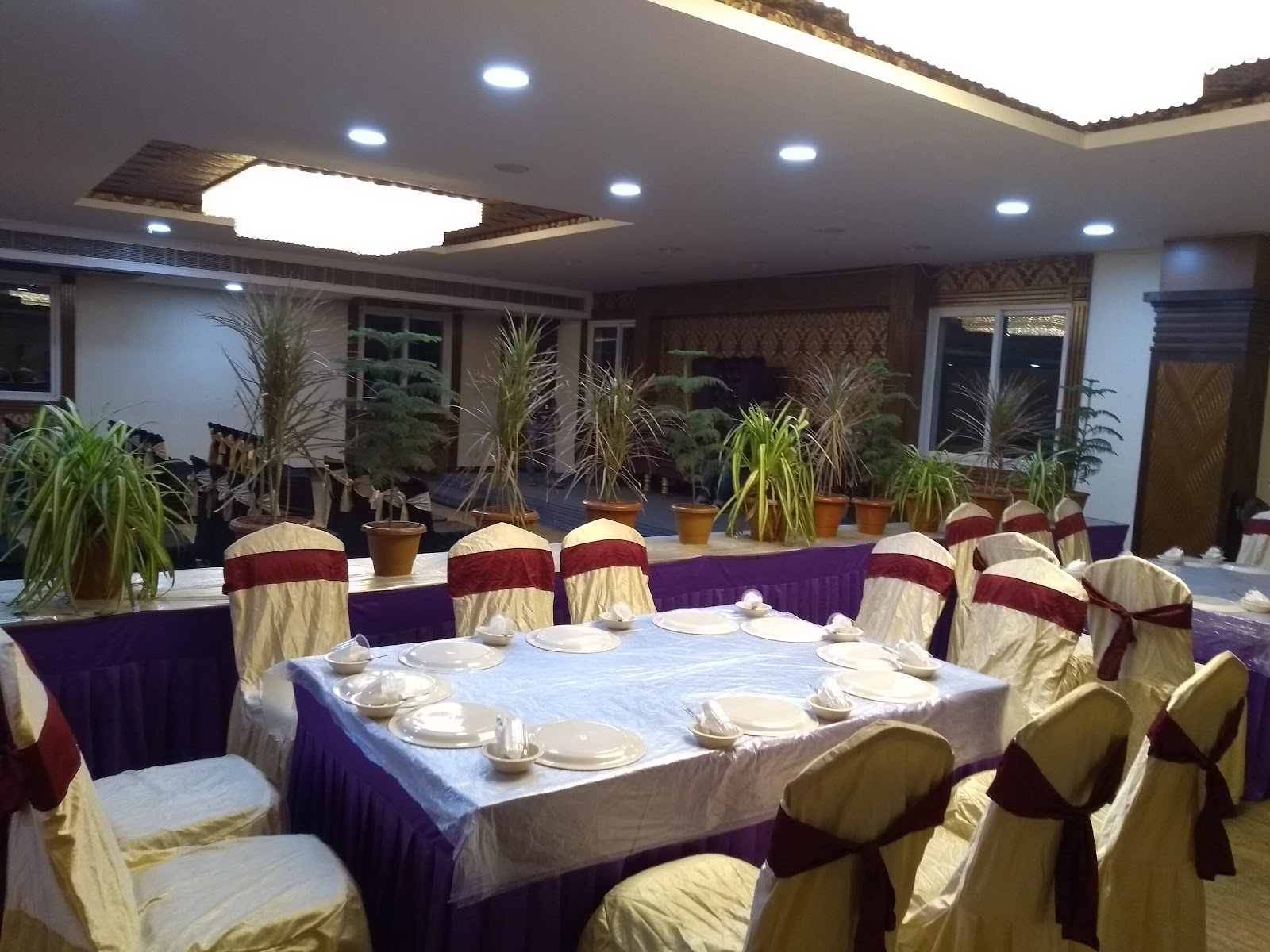 Mnr Functtion Hall & Banquet Hall — Banquet Hall in Toli Chowki, Hyderabad (on-site parking, in-house decoration, bar service available, 200–300 guest capacity) — photo 3