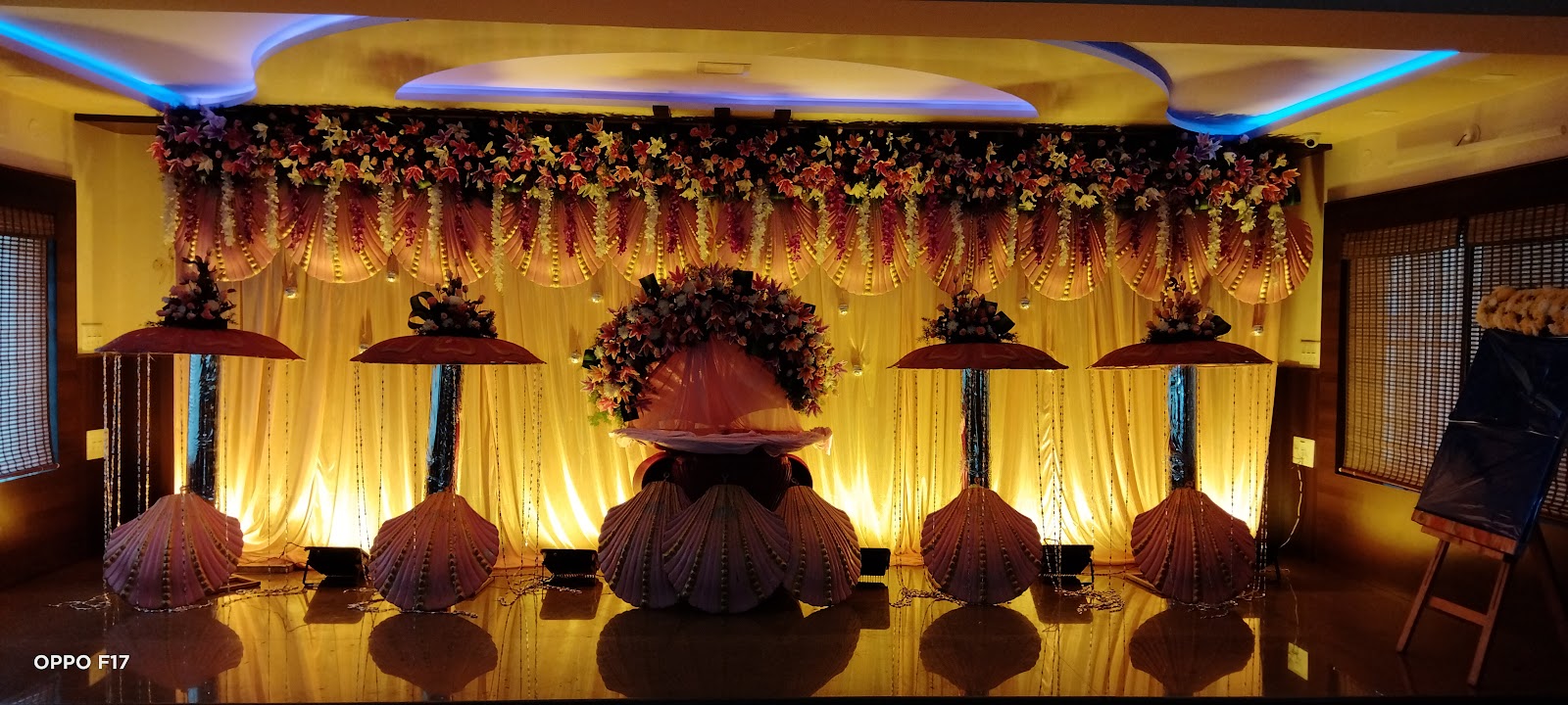 S G Convention Hall — Banquet Hall in Devanahalli, Bangalore (on-site parking, in-house decoration, DJ permitted, bar service available) — photo 4