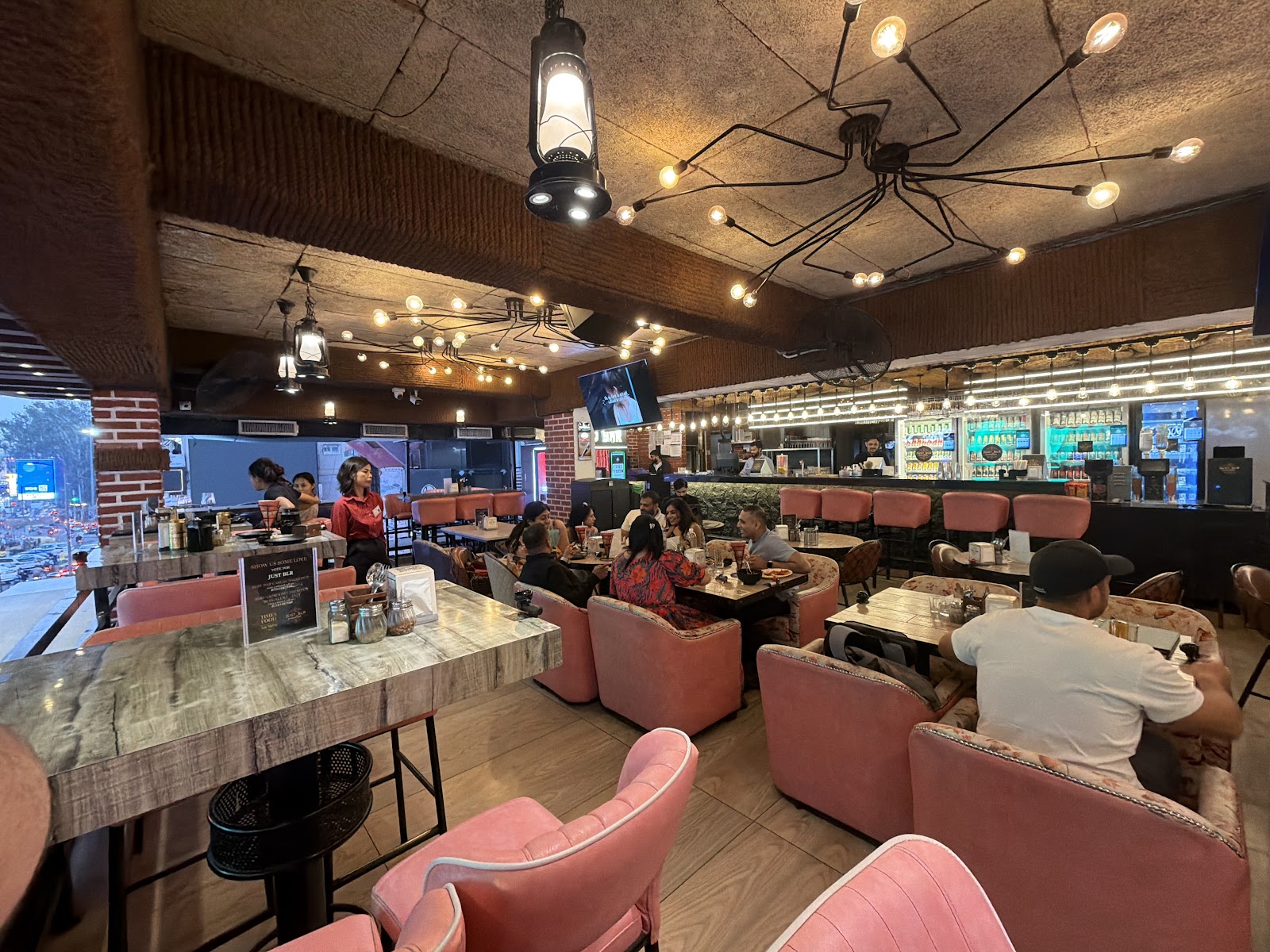 Just BLR — Banquet Hall in Brigade Road, Bangalore (on-site parking, in-house decoration, DJ permitted, bar service available) — photo 4