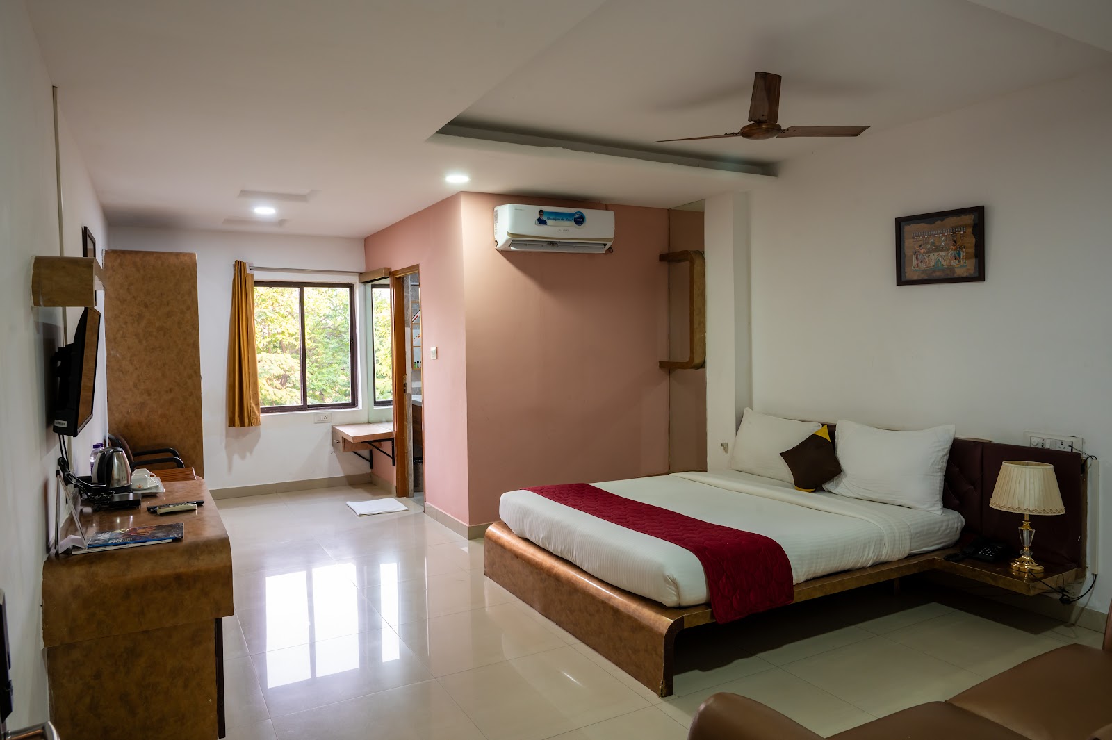 Papyrus Port · Shamshabad — Banquet Hall in Shamshabad, Hyderabad (on-site parking, in-house decoration, outside catering allowed, bar service available) — photo 2
