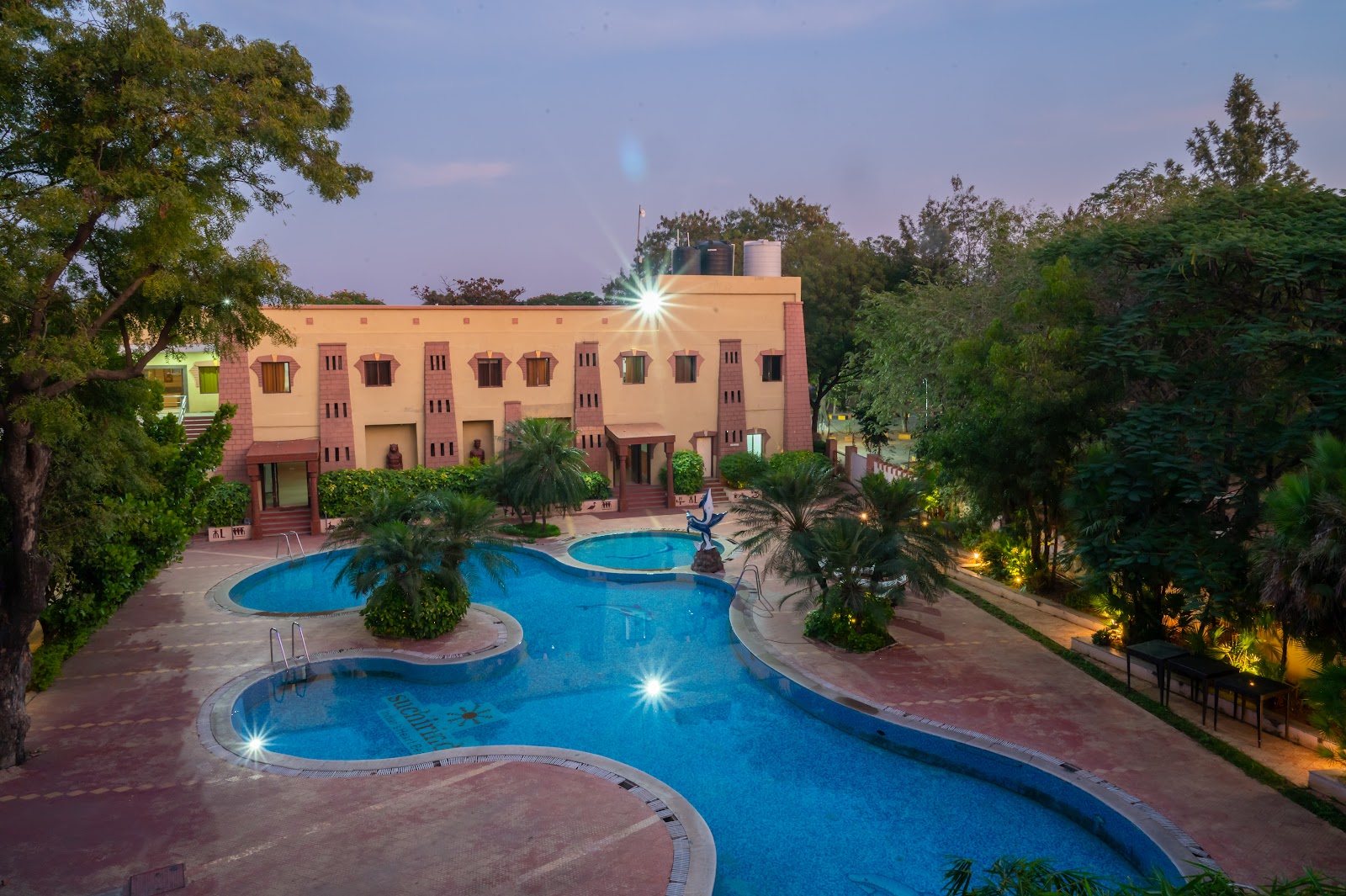 Papyrus Port · Shamshabad — Banquet Hall in Shamshabad, Hyderabad (on-site parking, in-house decoration, outside catering allowed, bar service available) — photo 4