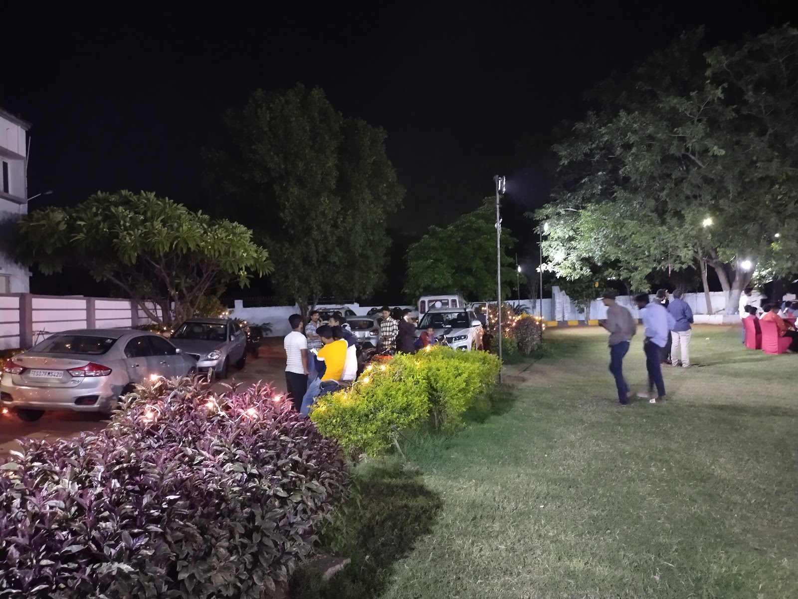 Golden Farmhouse — Farm House in Shamshabad, Hyderabad (on-site parking, in-house decoration, bar service available, 4.0★ rated) — photo 2