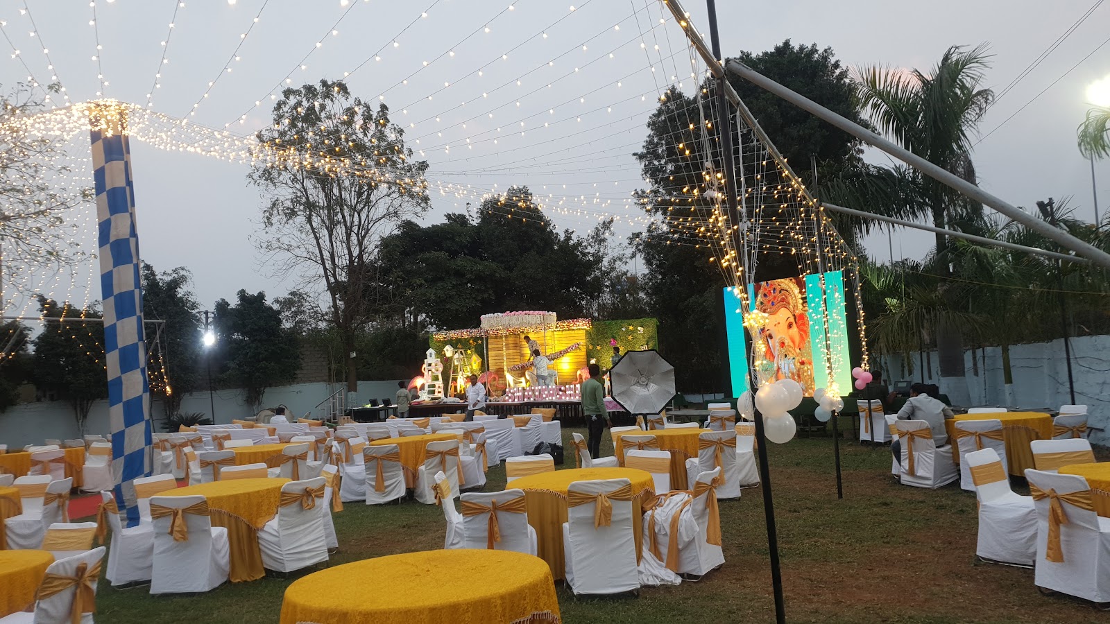 Golden Farmhouse — Farm House in Shamshabad, Hyderabad (on-site parking, in-house decoration, bar service available, 4.0★ rated) — photo 3