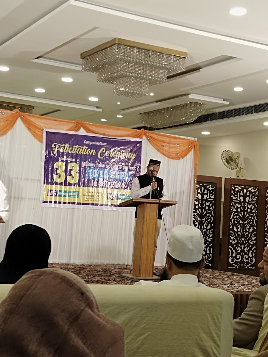 S.r Convention — Banquet Hall in Toli Chowki, Hyderabad (on-site parking, in-house decoration, DJ permitted, bar service available) — photo 4