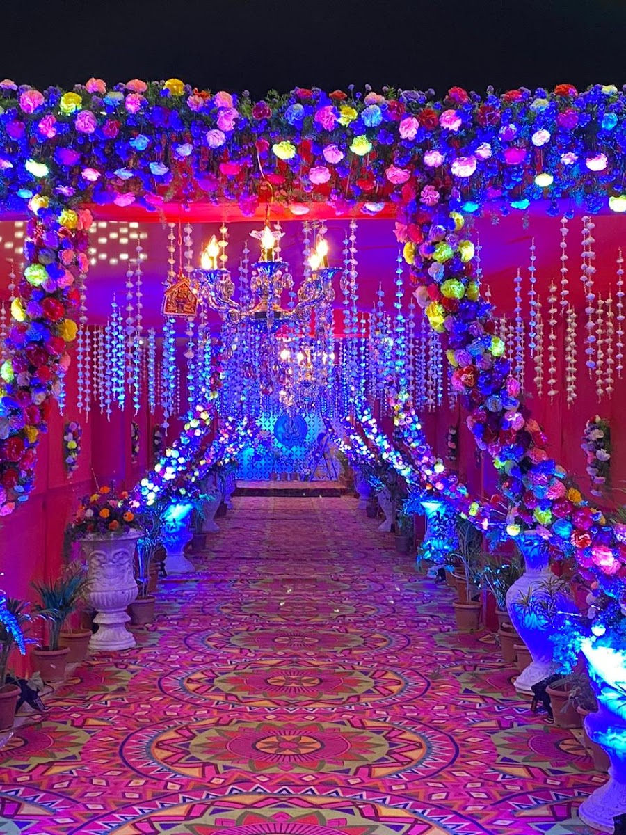 Balaji Convention — Banquet Hall in Shamshabad, Hyderabad (on-site parking, in-house decoration, DJ permitted, bar service available) — photo 2