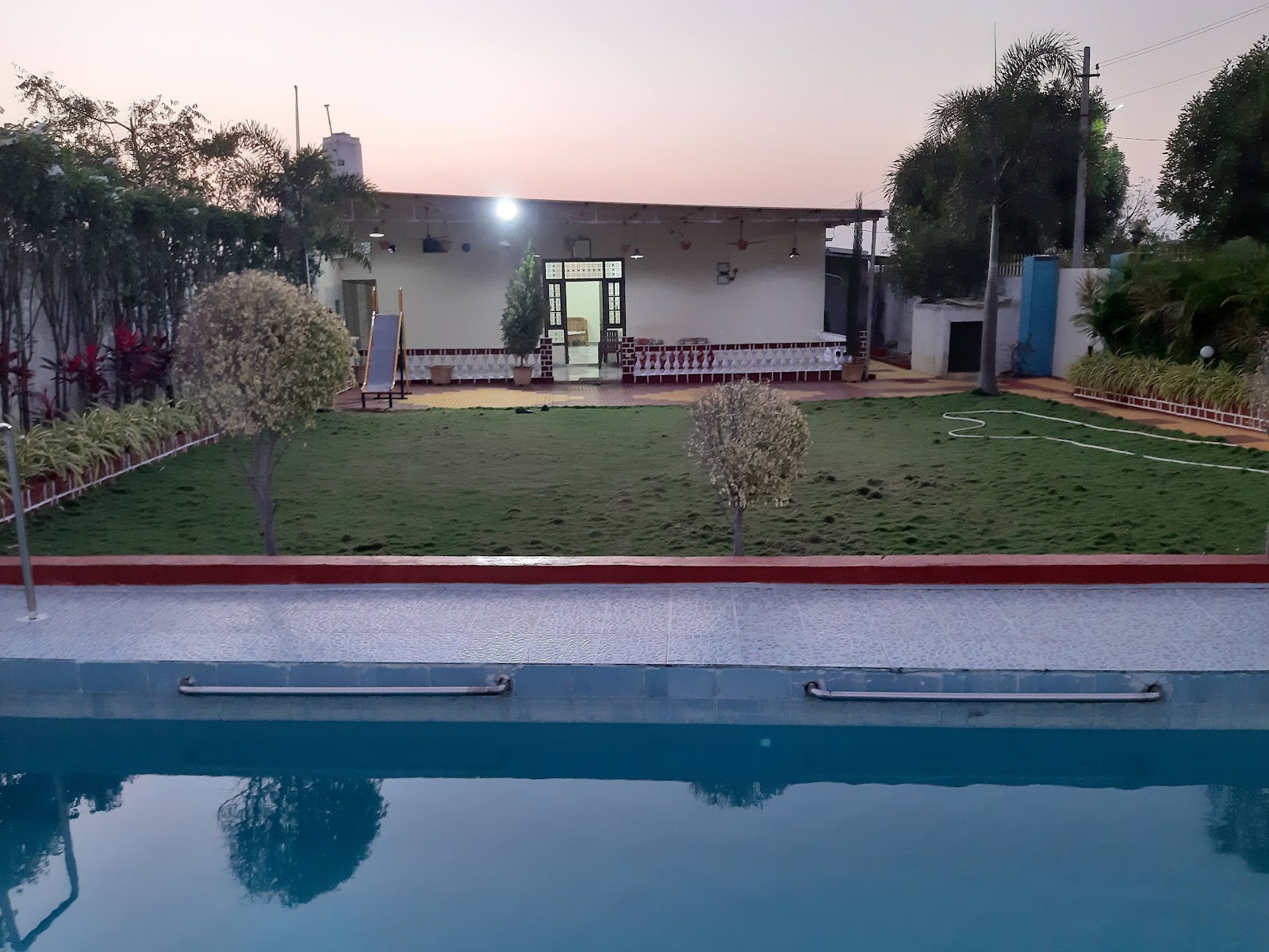 Ms Farmhouse — Farm House in Shamshabad, Hyderabad (on-site parking, in-house decoration, bar service available, 4.0★ rated) — photo 2