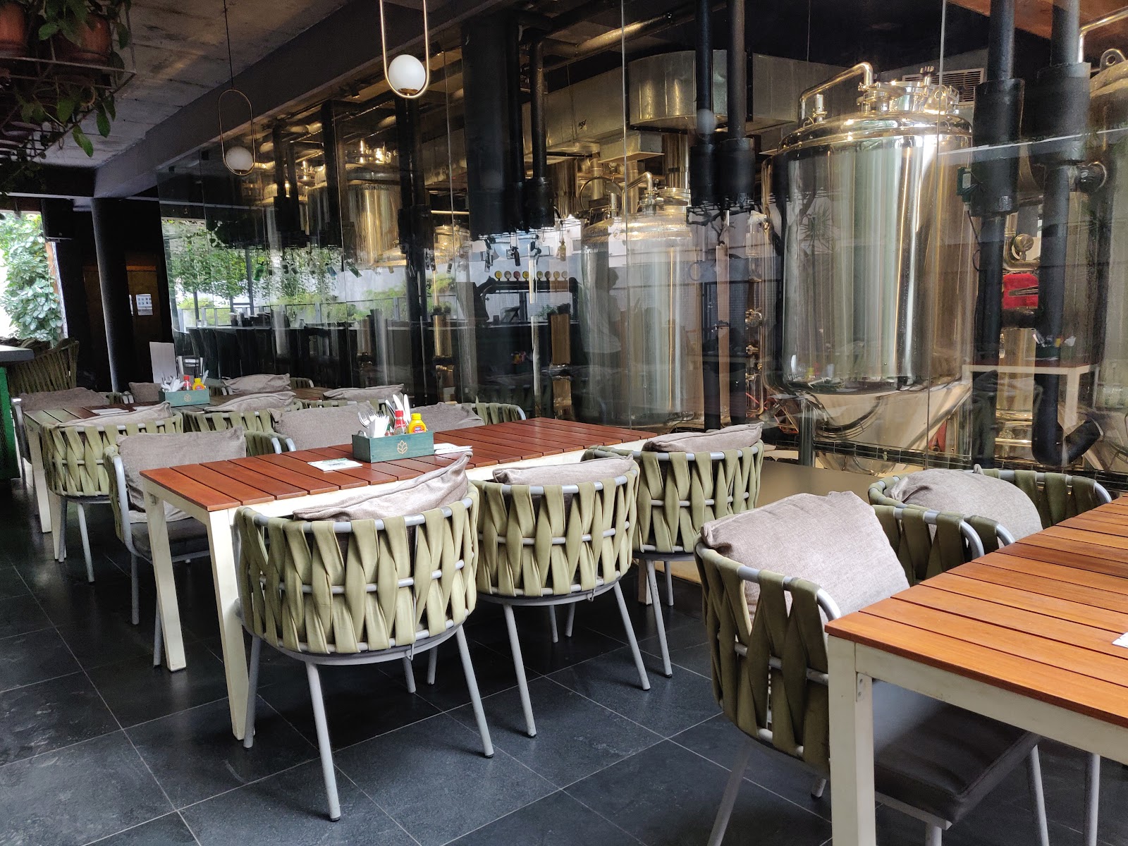 Hops Haus — Banquet Hall in Whitefield, Bangalore (on-site parking, in-house decoration, DJ permitted, bar service available)