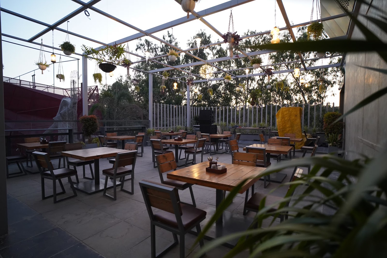 Odeum By Prism — Banquet Hall in Gachibowli, Hyderabad (on-site parking, in-house decoration, DJ permitted, bar service available) — photo 4