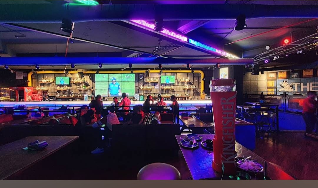 The Lal Street — Banquet Hall in Hyderabad (on-site parking, in-house decoration, DJ permitted, bar service available)