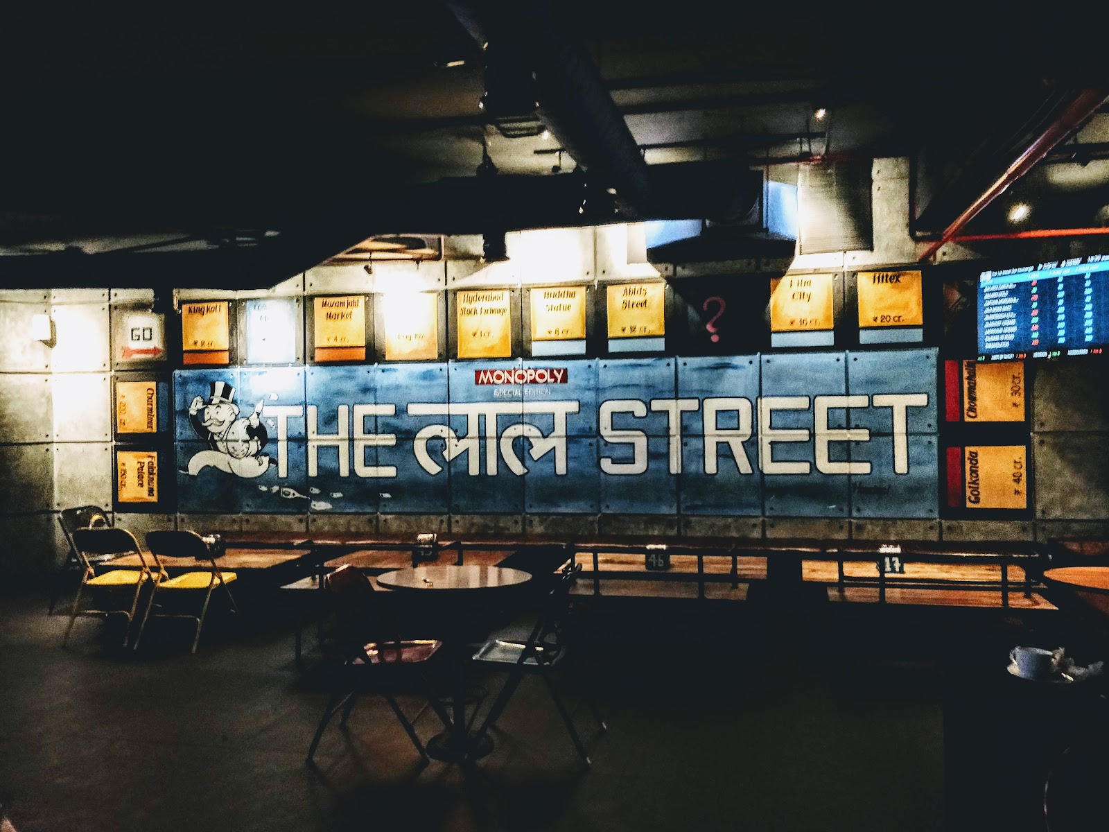 The Lal Street — Banquet Hall in Gachibowli, Hyderabad (on-site parking, in-house decoration, DJ permitted, bar service available) — photo 2