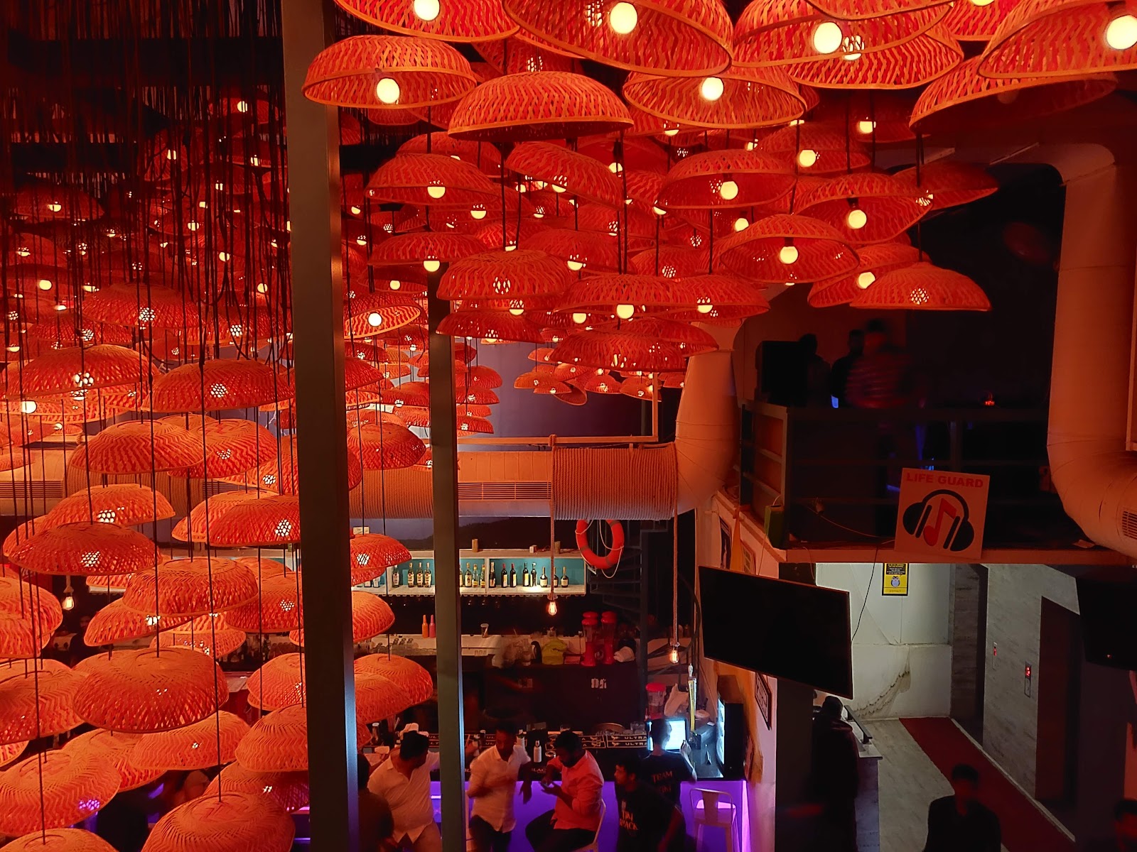 Tiki Shack — Banquet Hall in Hyderabad (on-site parking, in-house decoration, DJ permitted, bar service available)