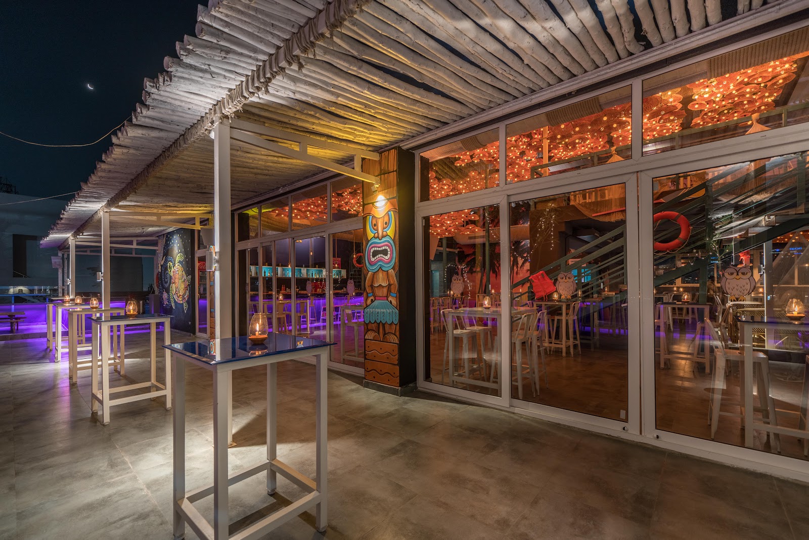 Tiki Shack — Banquet Hall in Gachibowli, Hyderabad (on-site parking, in-house decoration, DJ permitted, bar service available) — photo 3
