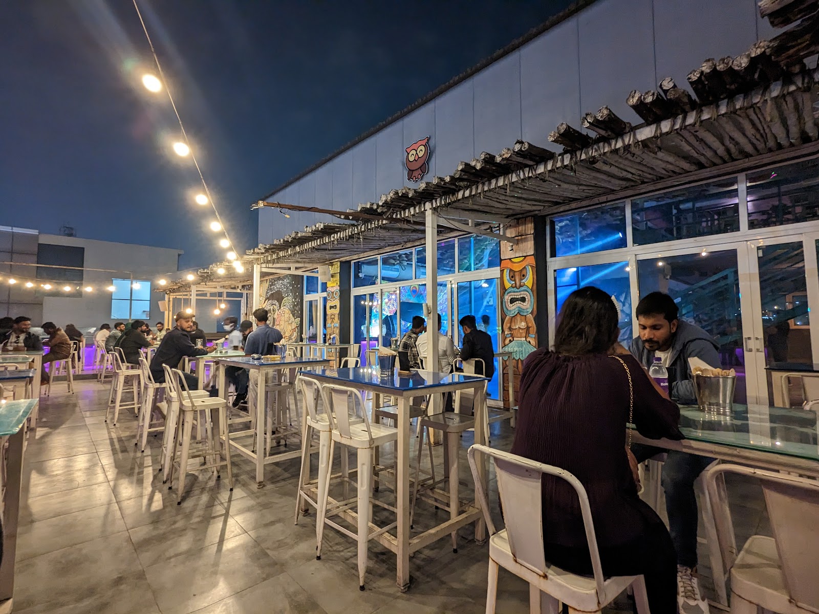 Tiki Shack — Banquet Hall in Gachibowli, Hyderabad (on-site parking, in-house decoration, DJ permitted, bar service available) — photo 4