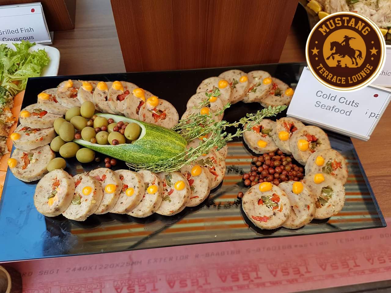 Mustang Terrace Lounge — Pub/Bar in Gachibowli, Hyderabad (on-site parking, in-house decoration, DJ permitted, bar service available) — photo 2