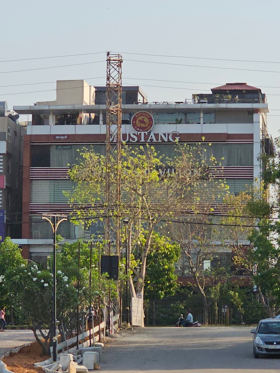 Mustang Terrace Lounge — Pub/Bar in Gachibowli, Hyderabad (on-site parking, in-house decoration, DJ permitted, bar service available) — photo 4