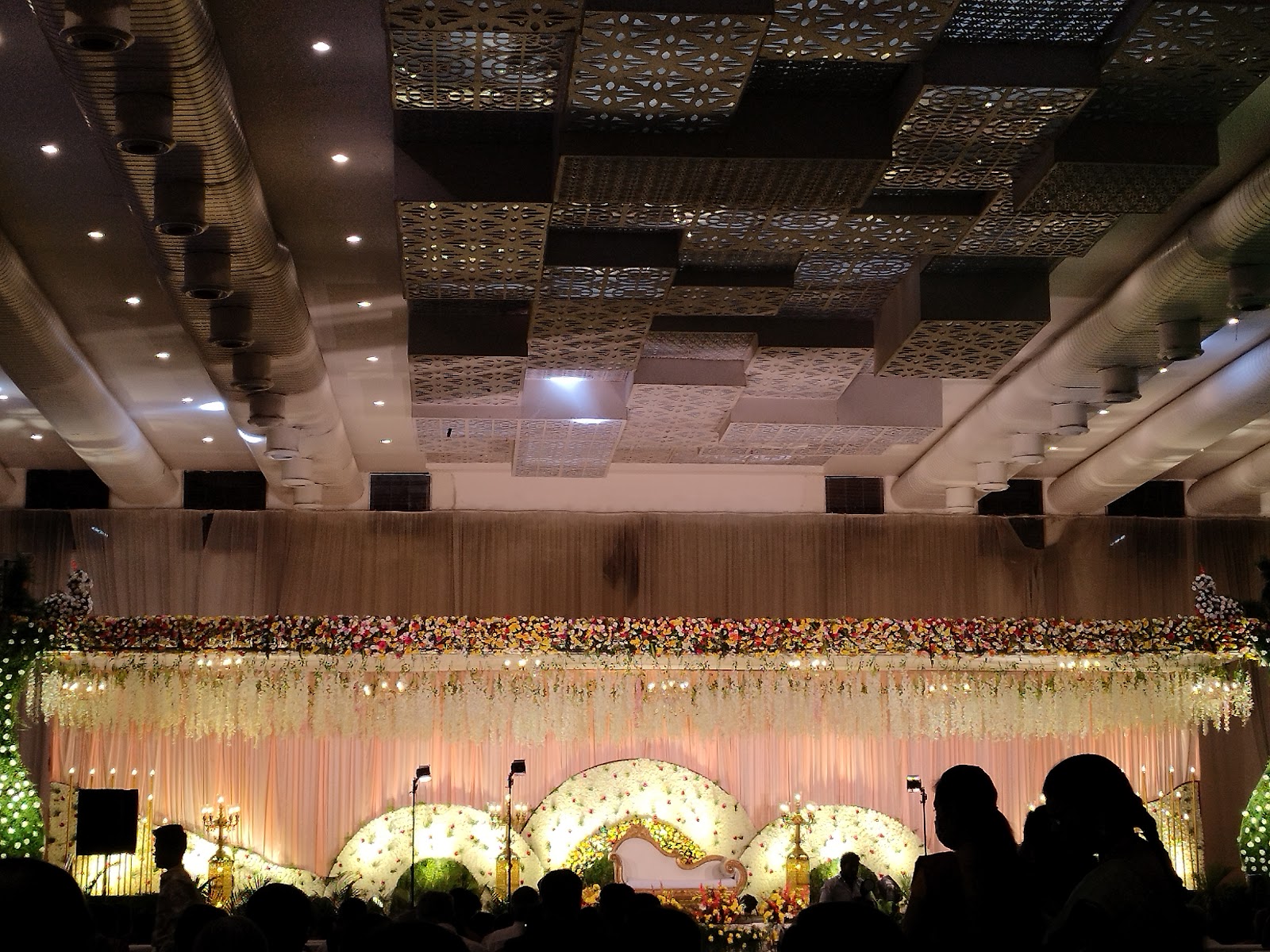 Sr Classic Convention — Banquet Hall in Shamshabad, Hyderabad (on-site parking, in-house decoration, DJ permitted, bar service available) — photo 4