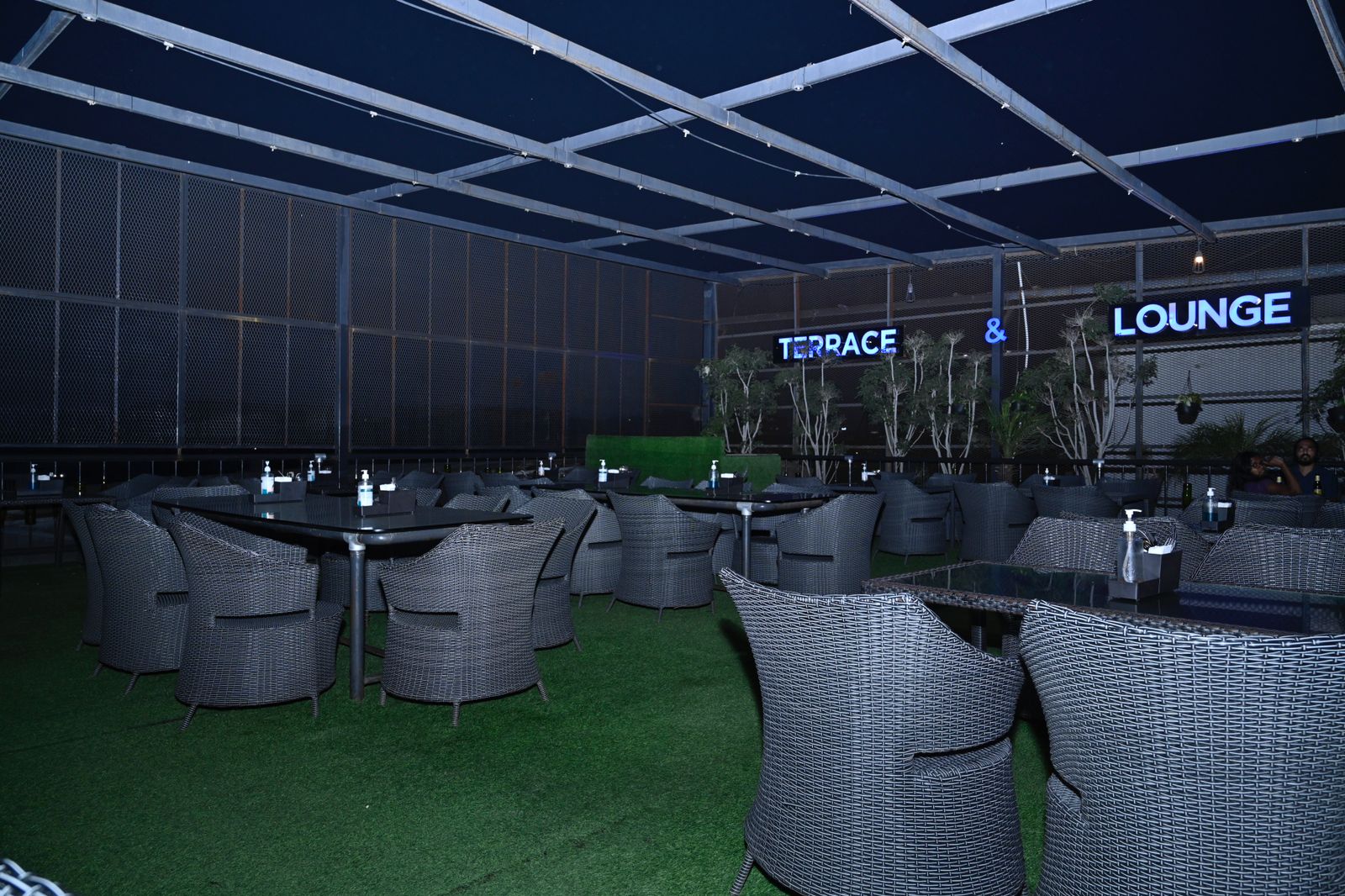 SkyHy Live — Banquet Hall in Hyderabad (on-site parking, in-house decoration, DJ permitted, bar service available)
