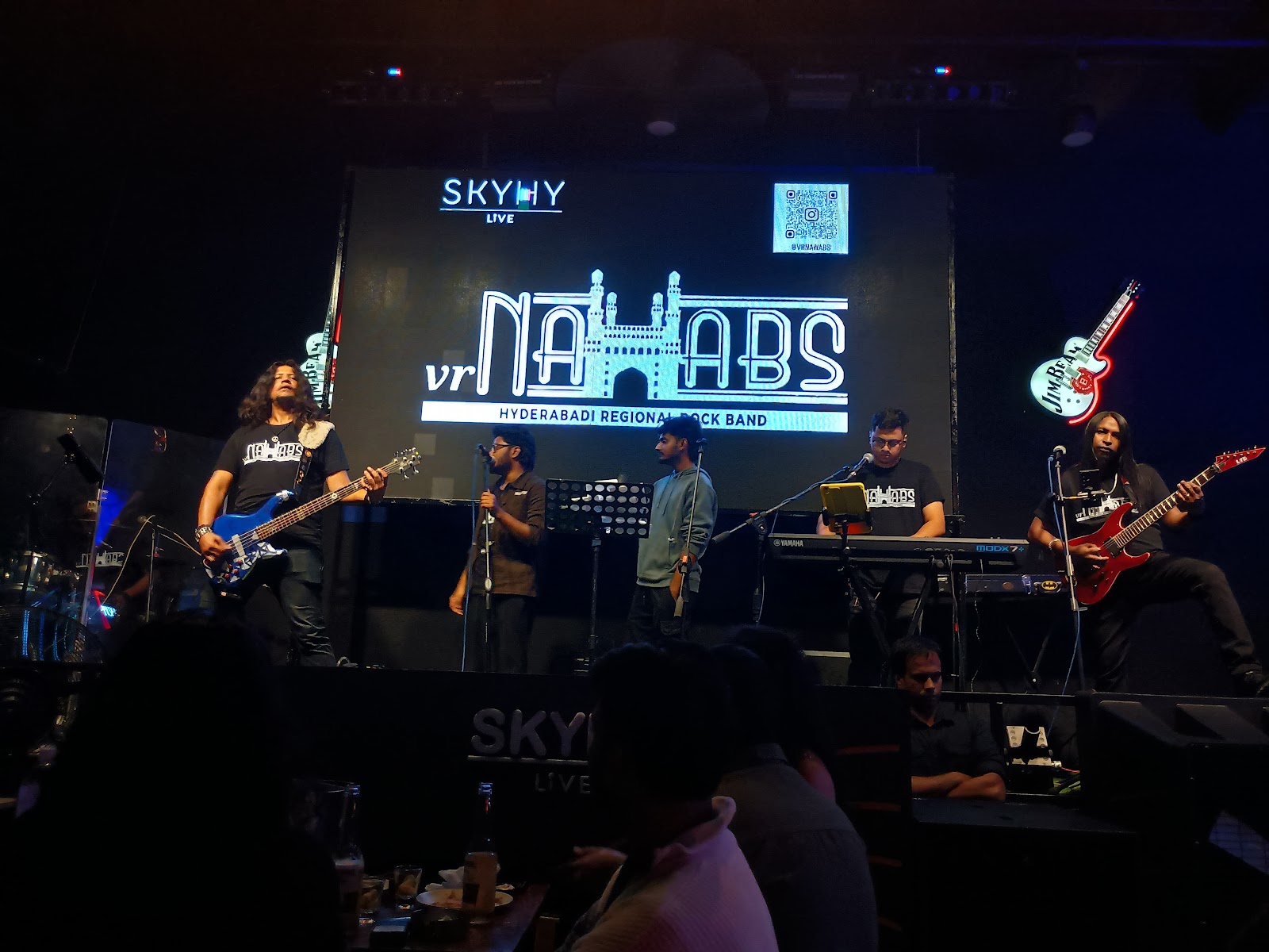 SkyHy Live — Banquet Hall in Gachibowli, Hyderabad (on-site parking, in-house decoration, DJ permitted, bar service available) — photo 3