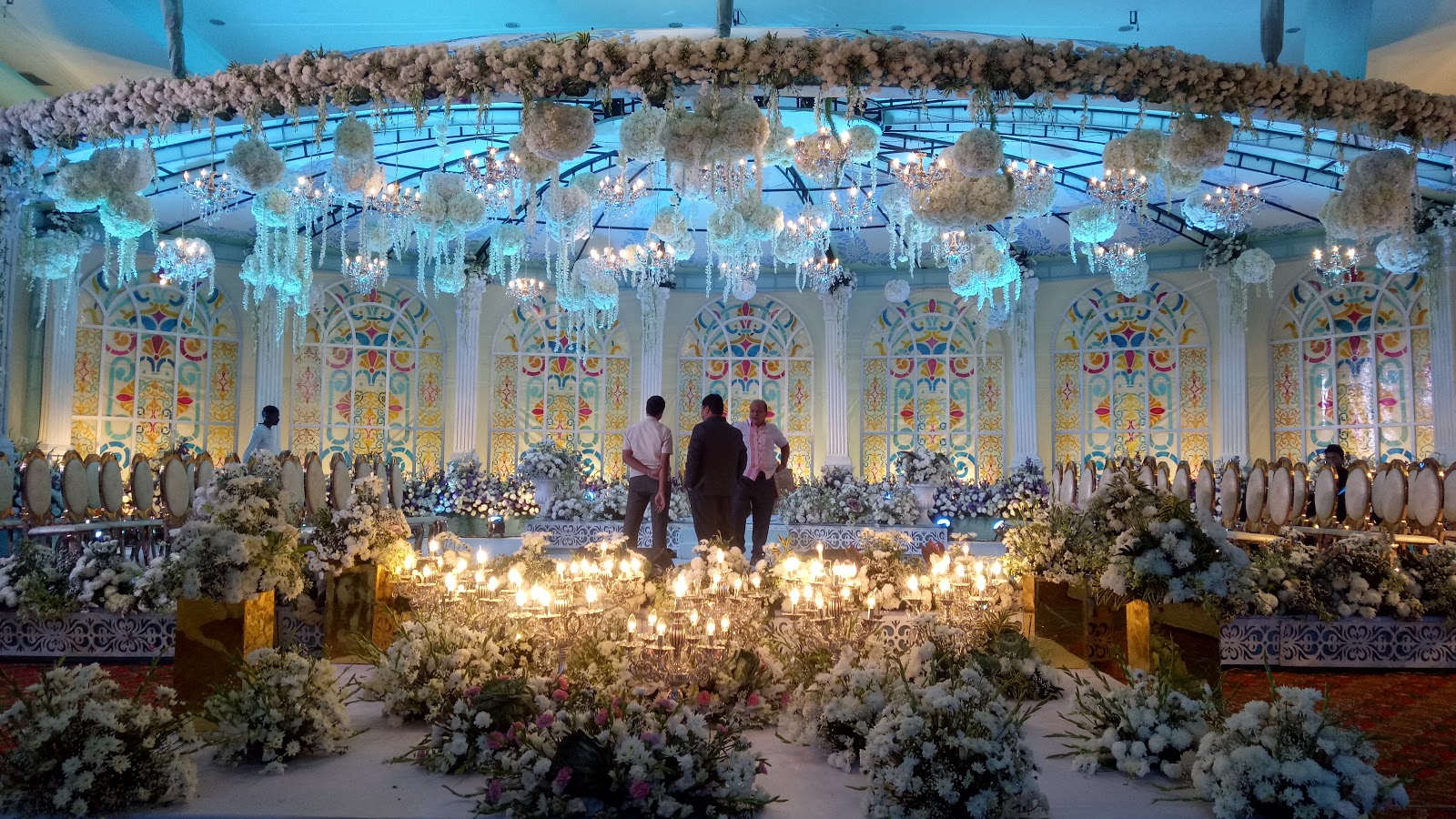 S S Convention — Banquet Hall in Shamshabad, Hyderabad (on-site parking, in-house decoration, DJ permitted, bar service available)