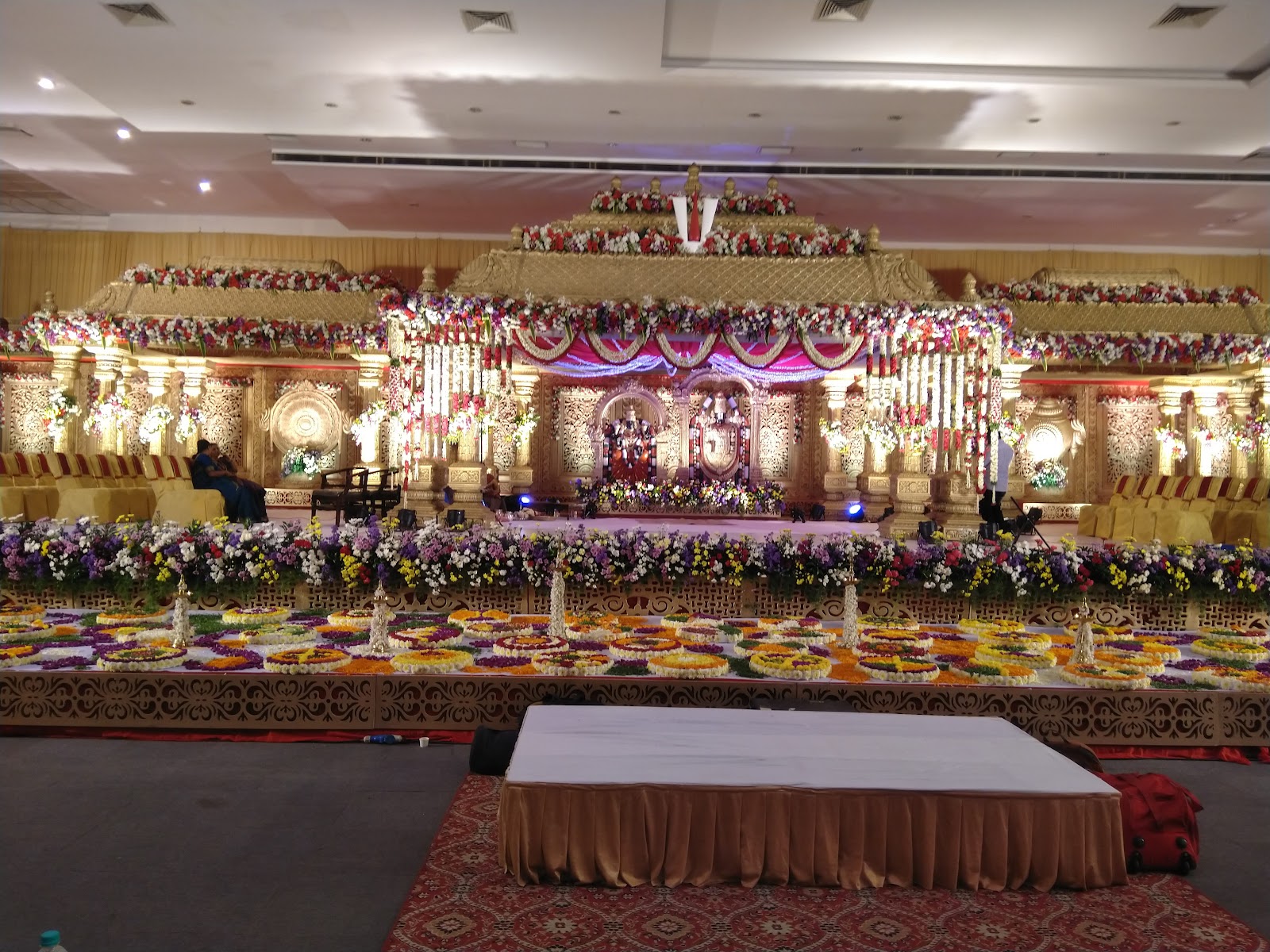 S S Convention — Banquet Hall in Shamshabad, Hyderabad (on-site parking, in-house decoration, DJ permitted, bar service available) — photo 2