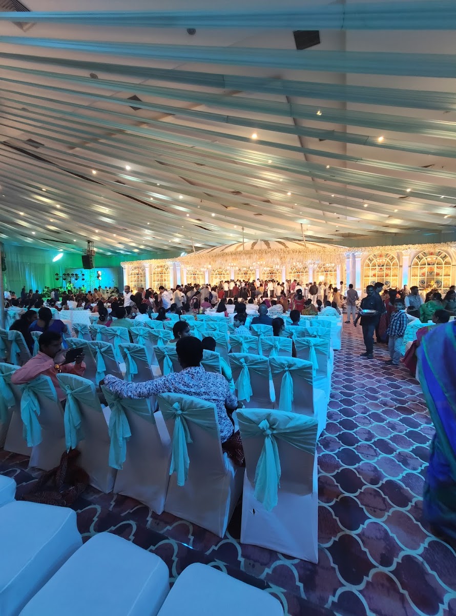 S S Convention — Banquet Hall in Shamshabad, Hyderabad (on-site parking, in-house decoration, DJ permitted, bar service available) — photo 3