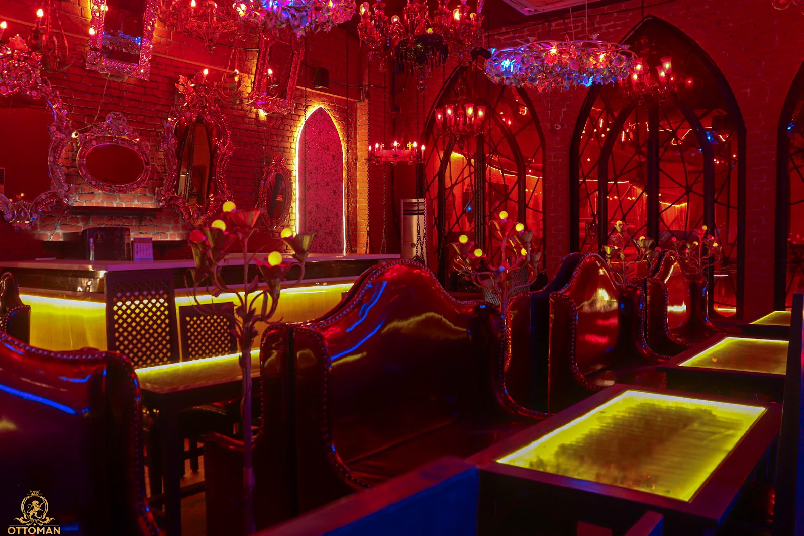 Ottoman Restobar — Banquet Hall in Bellandur, Bangalore (on-site parking, in-house decoration, DJ permitted, bar service available) — photo 3