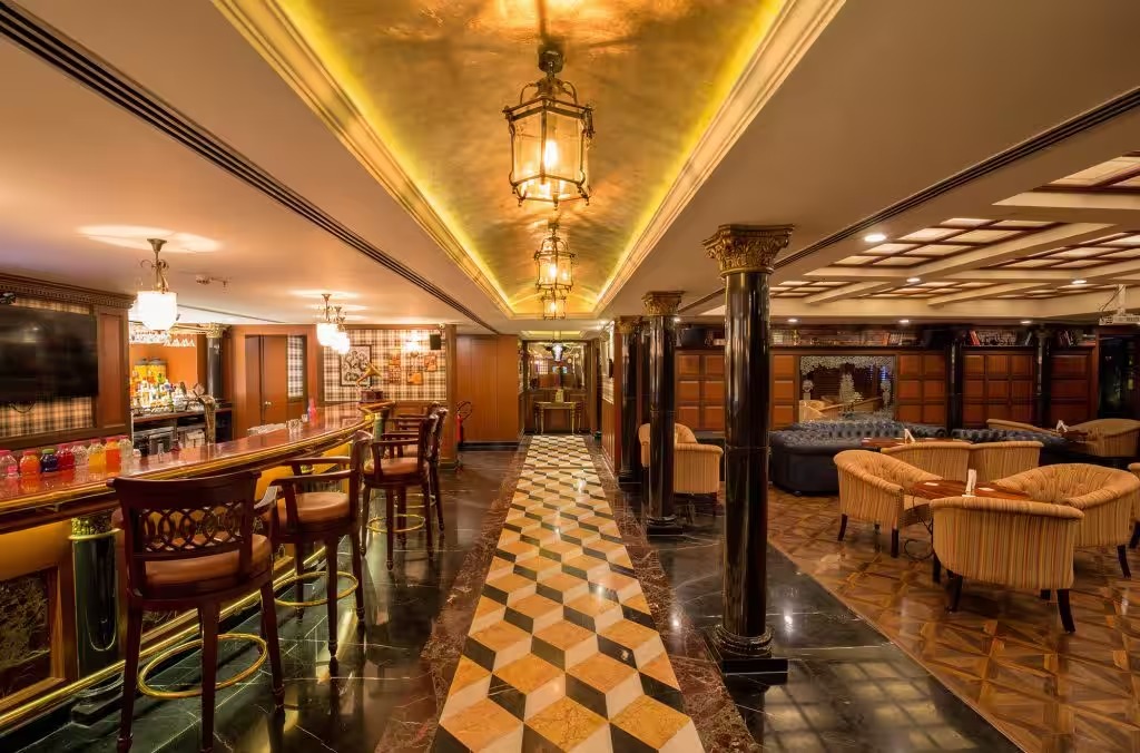 10 Downing Street · Gachibowli — Banquet Hall in Gachibowli, Hyderabad (on-site parking, in-house decoration, DJ permitted, bar service available) — photo 4
