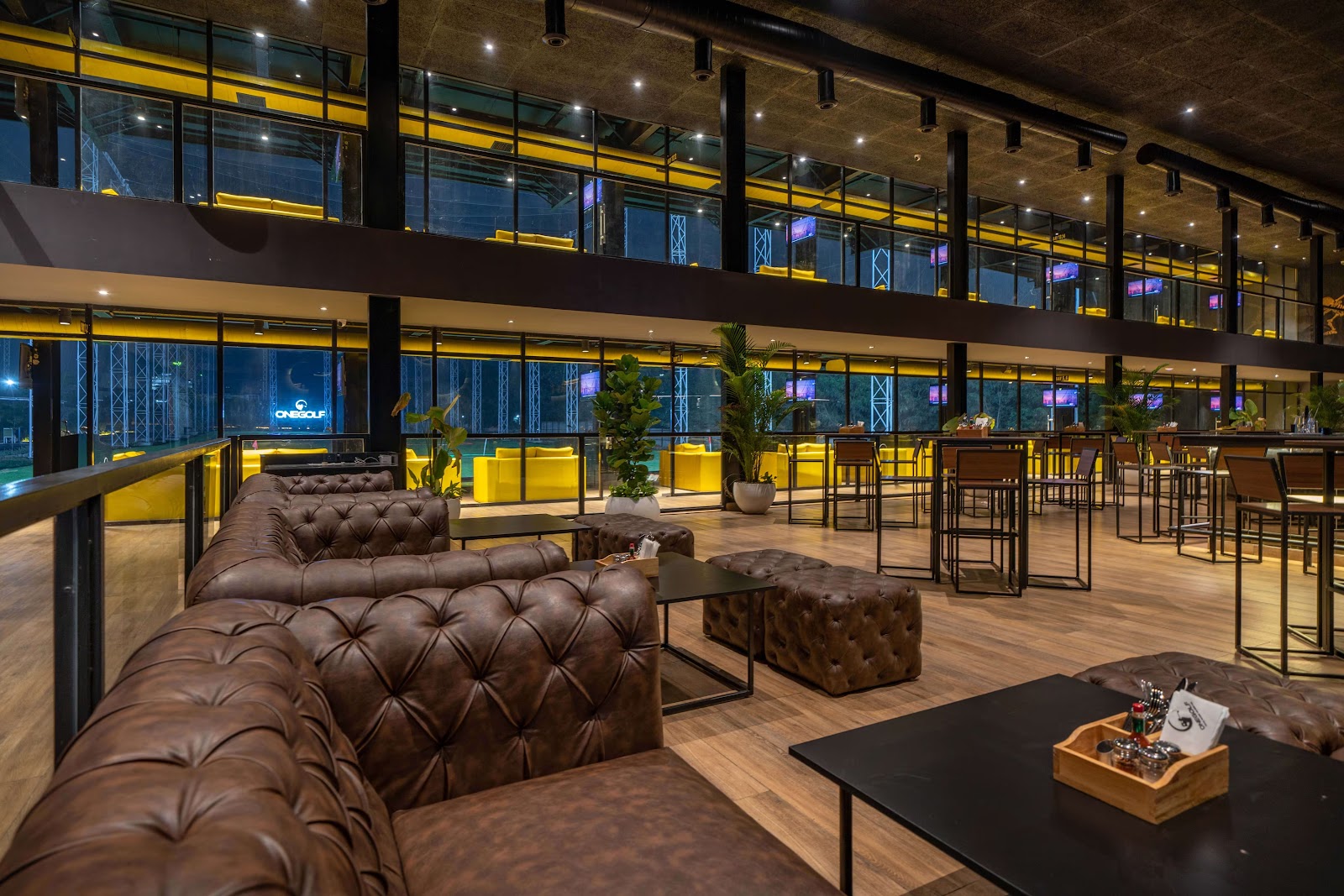 ONEGOLF BREWERY — Pub/Bar in Gachibowli, Hyderabad (on-site parking, in-house decoration, DJ permitted, bar service available) — photo 3