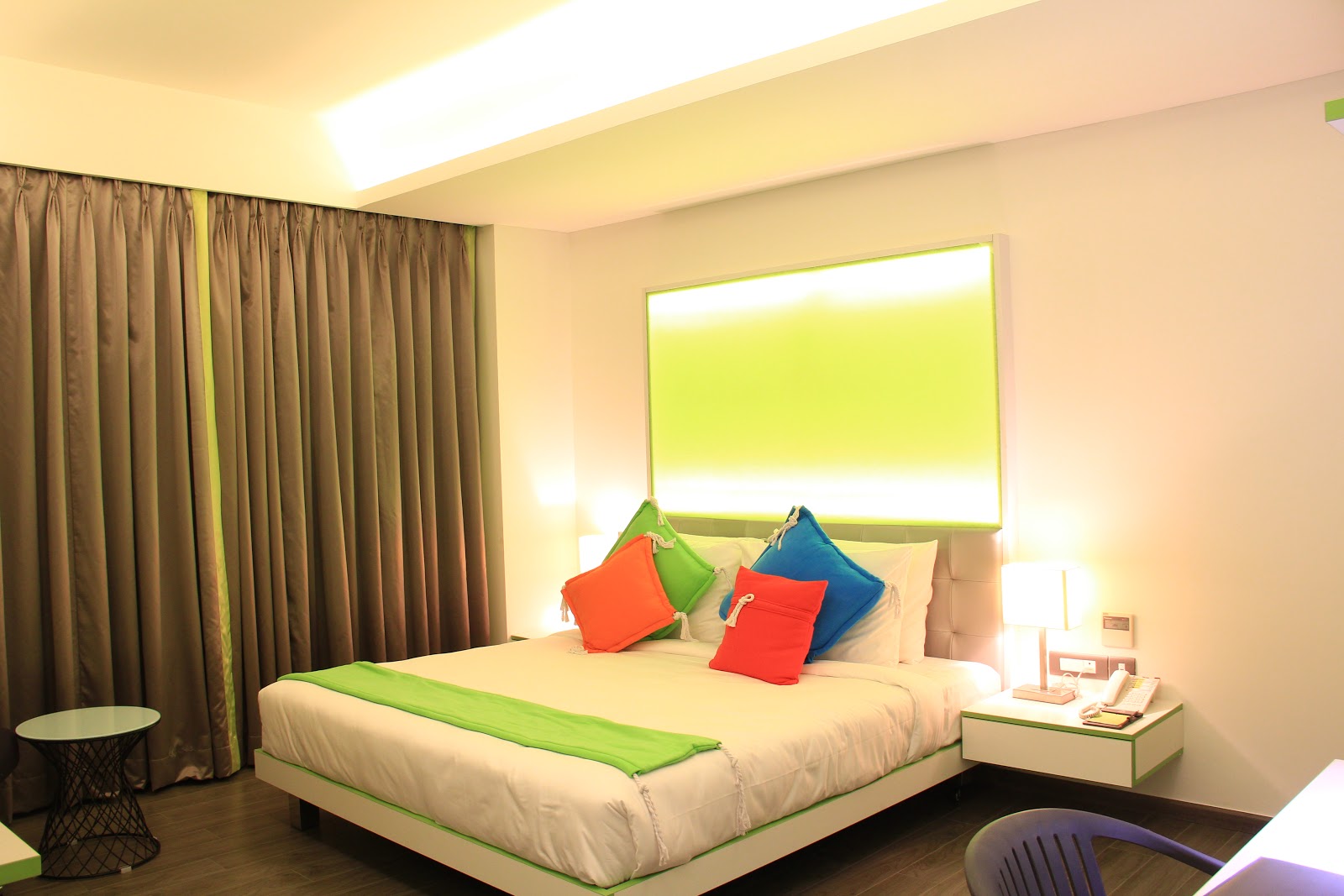 The Lime Boutique Suites — Banquet Hall in Gachibowli, Hyderabad (on-site parking, in-house decoration, outside catering allowed, bar service available) — photo 2