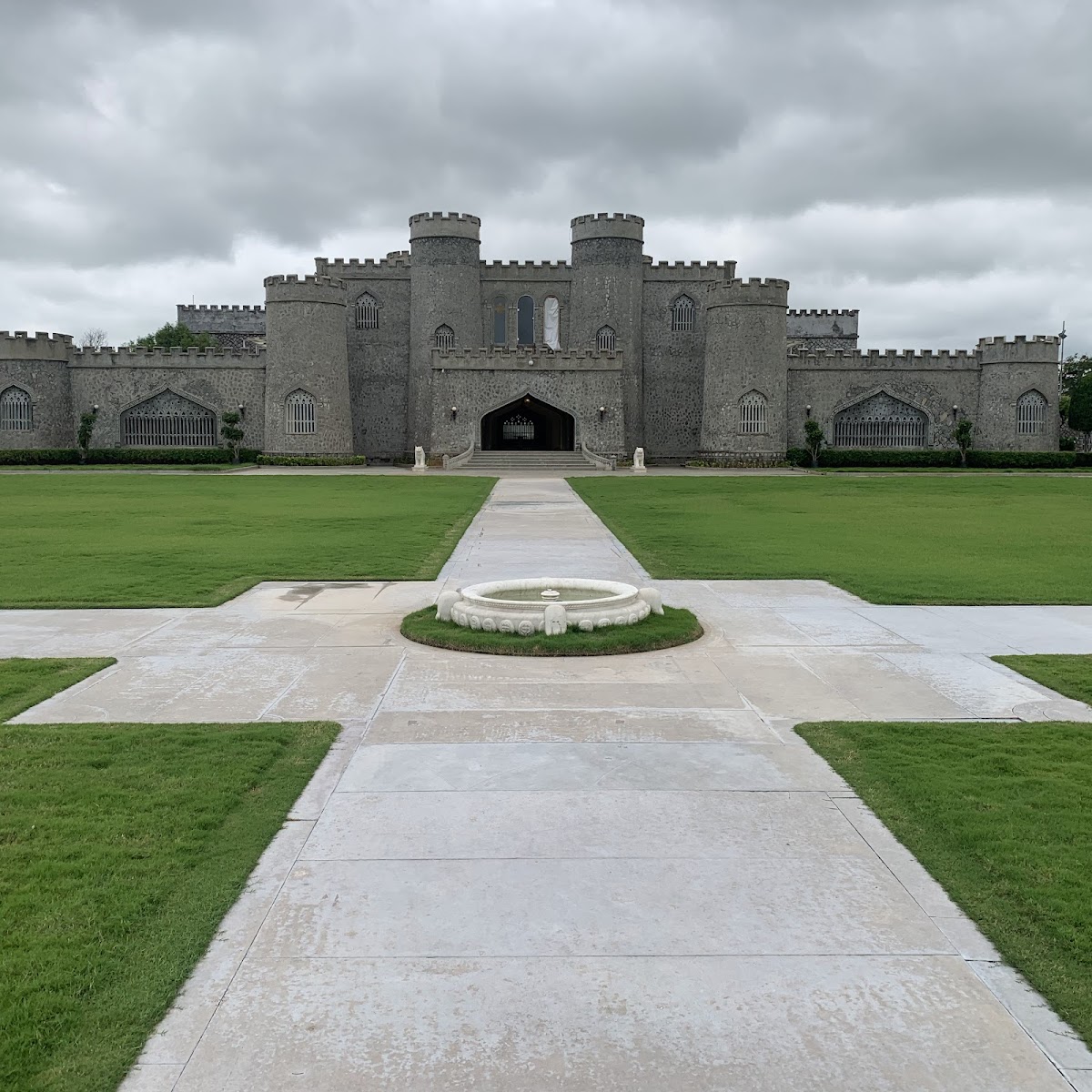 Fort Grand — Banquet Hall in Hyderabad (on-site parking, in-house decoration, DJ permitted, bar service available)