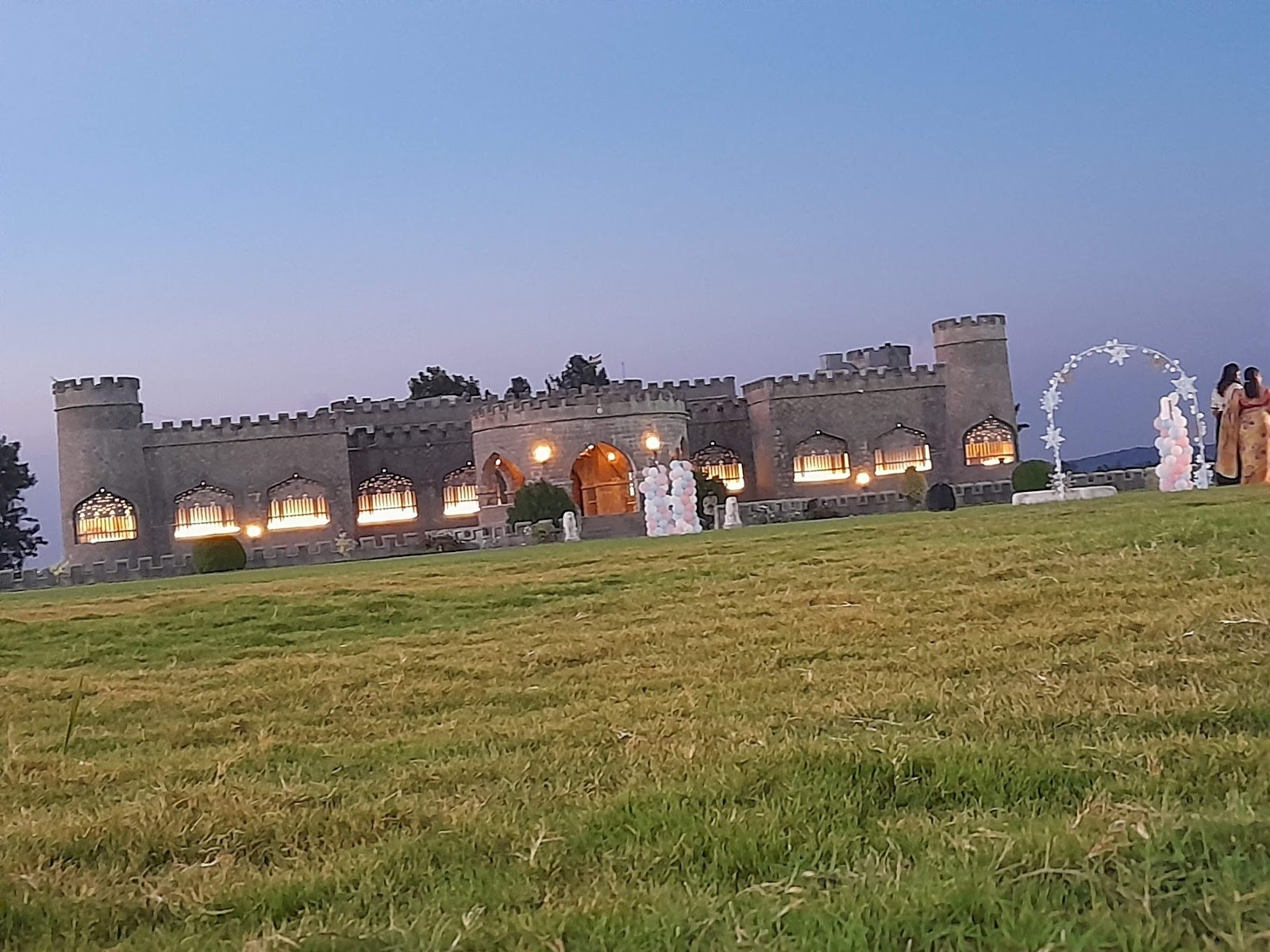 Fort Grand — Banquet Hall in Shamshabad, Hyderabad (on-site parking, in-house decoration, DJ permitted, bar service available) — photo 3