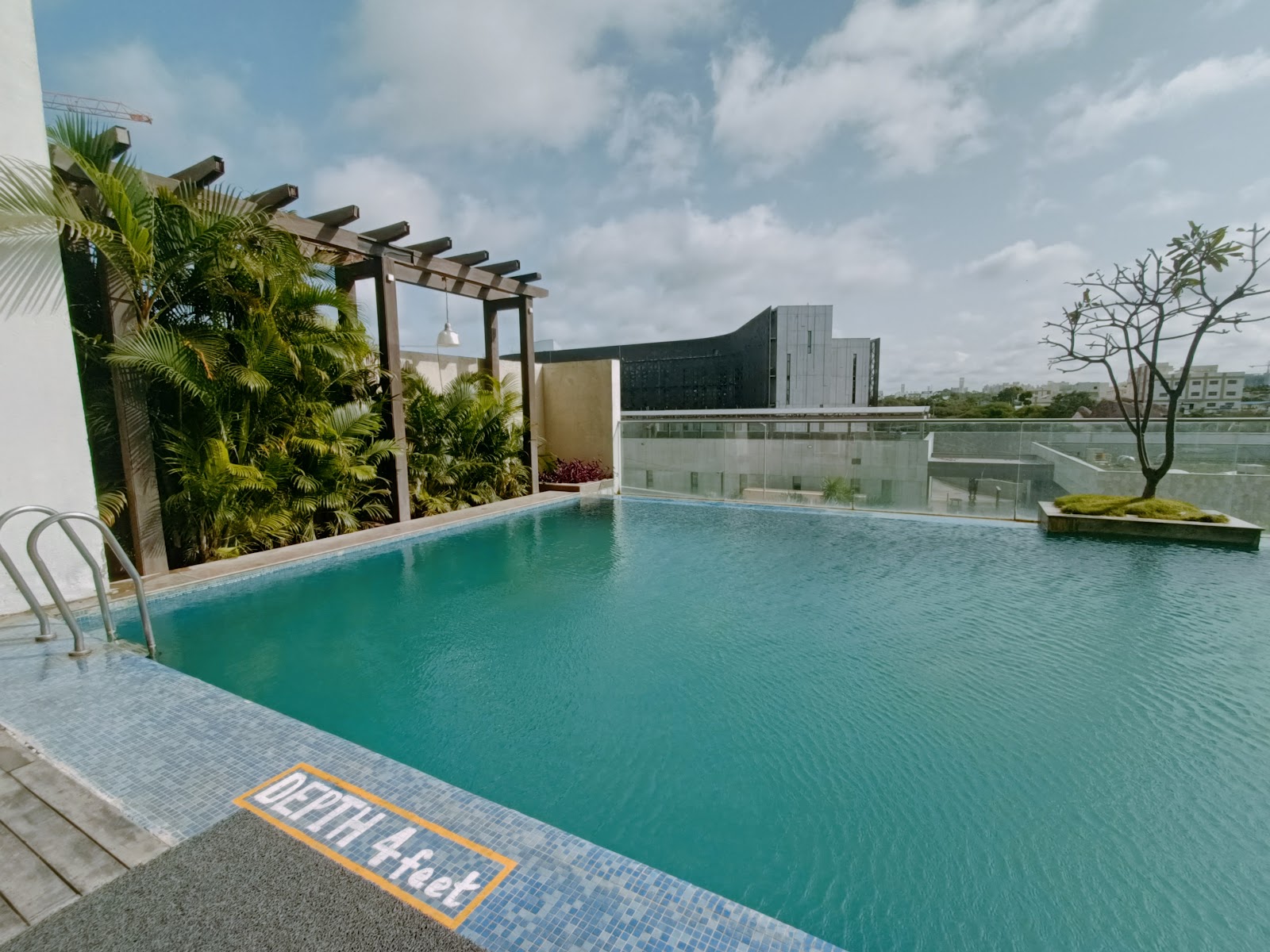 Lemon Tree Hotel · Gachibowli — Banquet Hall in Gachibowli, Hyderabad (on-site parking, in-house decoration, outside catering allowed, bar service available) — photo 3