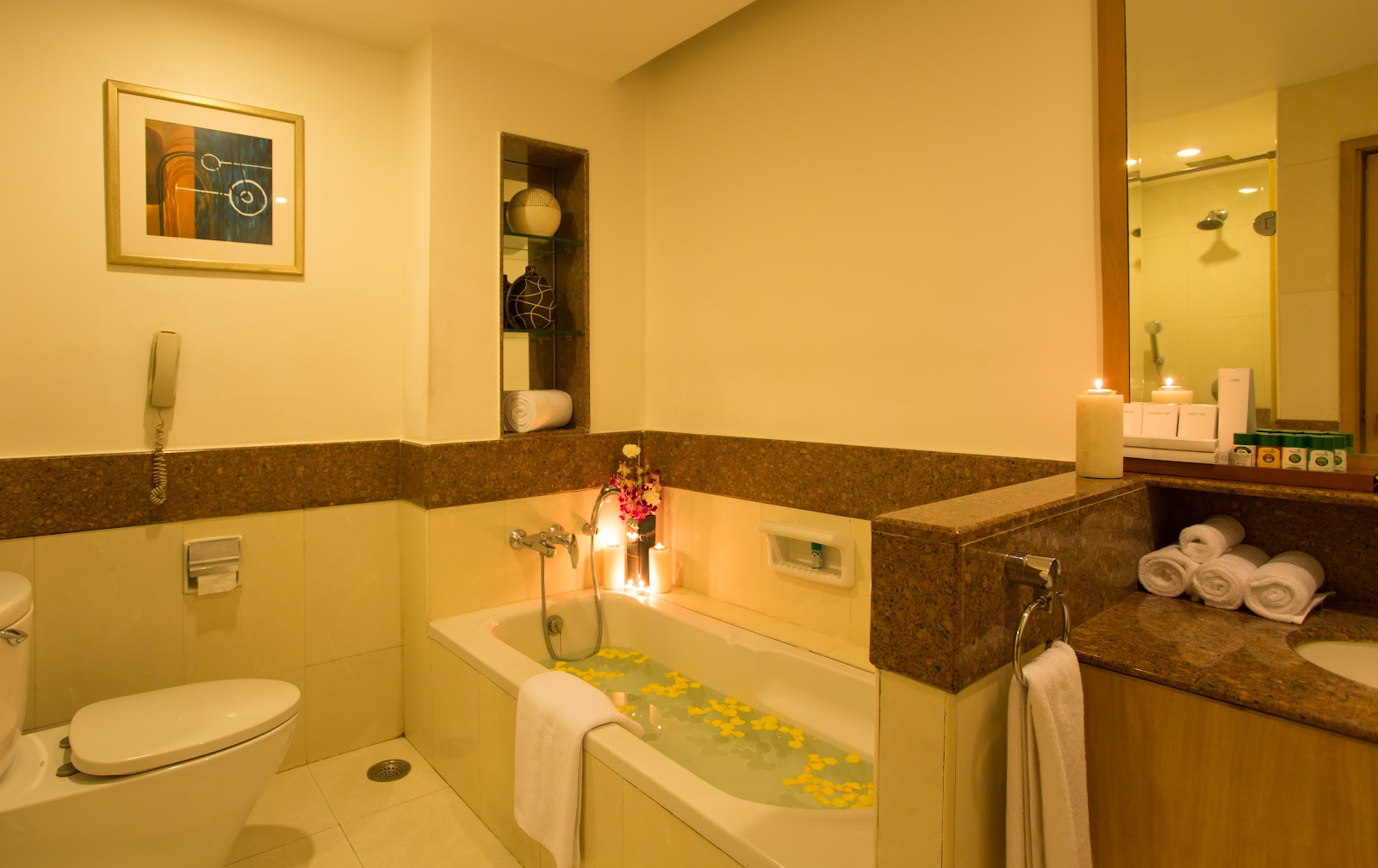Ellaa Hotel — Banquet Hall in Gachibowli, Hyderabad (on-site parking, in-house decoration, outside catering allowed, bar service available) — photo 4